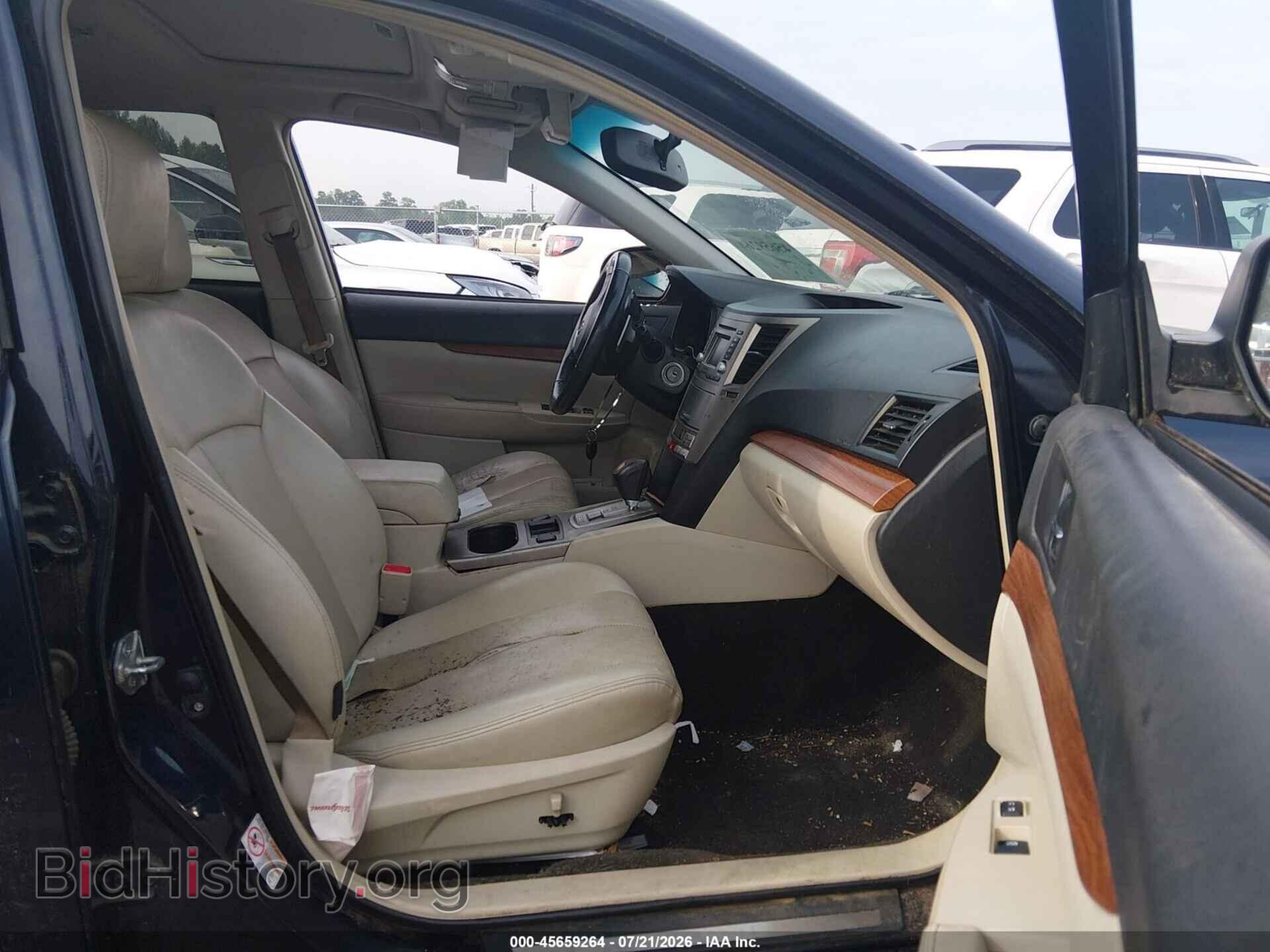 2014 SUBARU OUTBACK - VIN: 4S4BRBLC0E3212317 - Фото 5