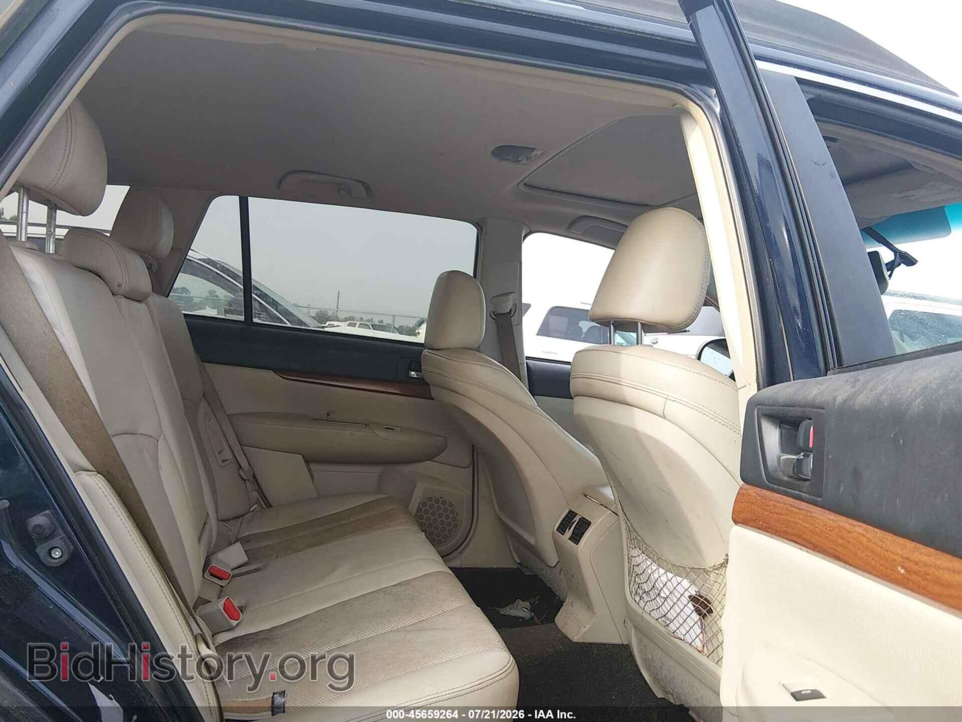 2014 SUBARU OUTBACK - VIN: 4S4BRBLC0E3212317 - Фото 8