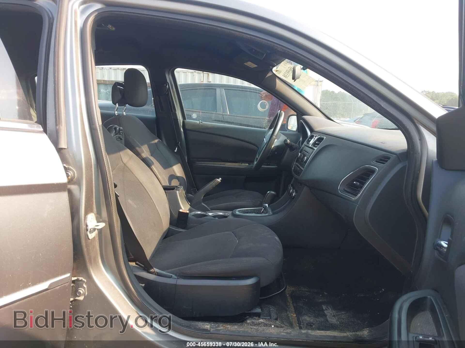 2013 CHRYSLER 200 - VIN: 1C3CCBBB9DN656015 - Фото 5