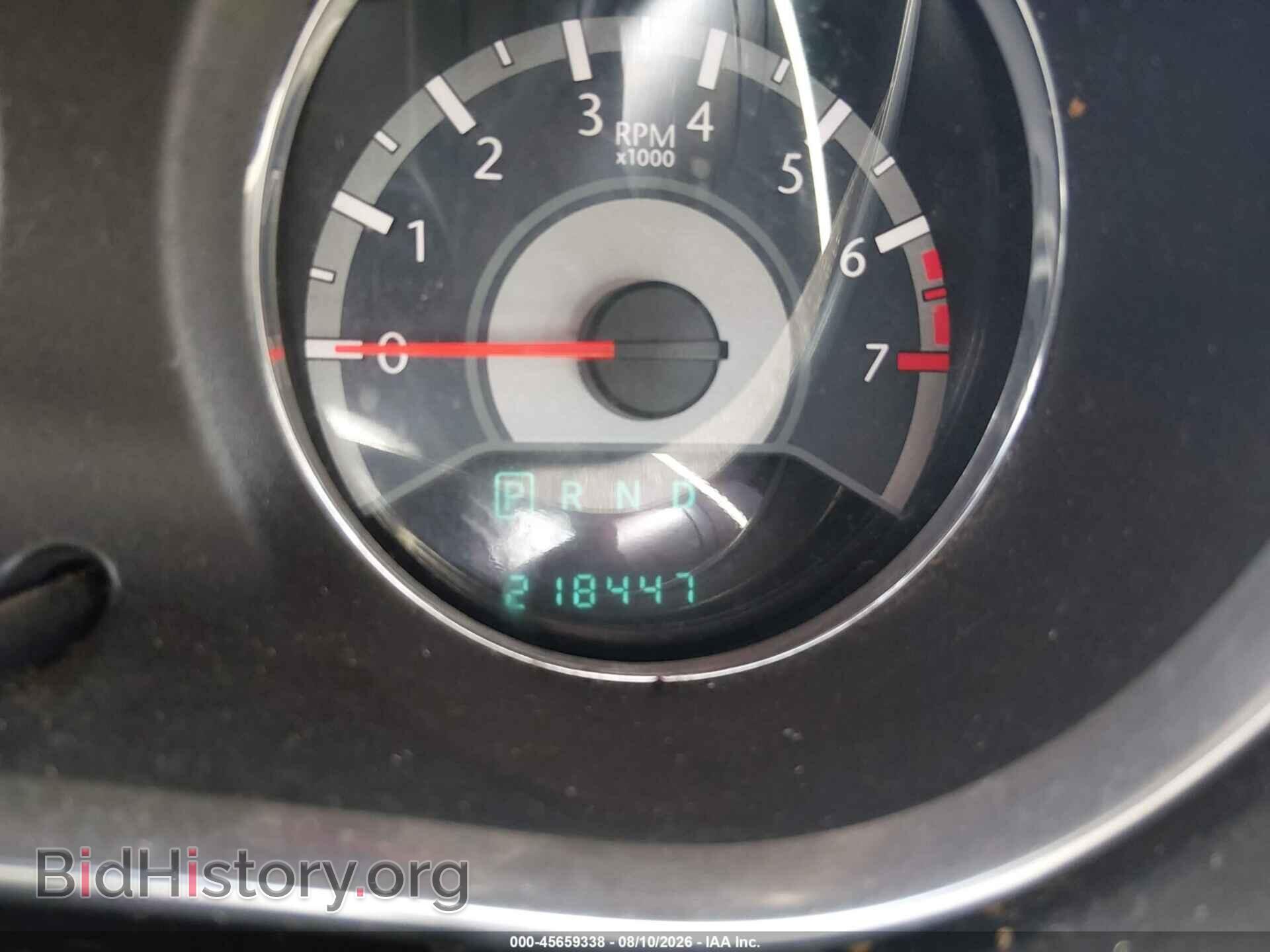 2013 CHRYSLER 200 - VIN: 1C3CCBBB9DN656015 - Фото 7