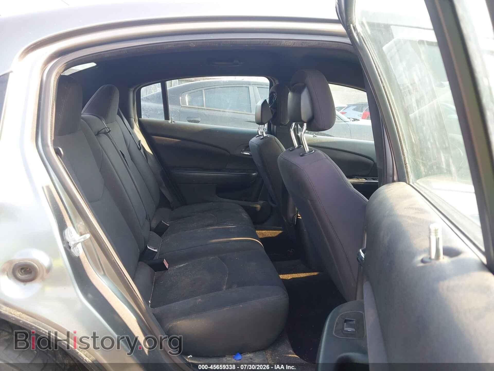 2013 CHRYSLER 200 - VIN: 1C3CCBBB9DN656015 - Фото 8