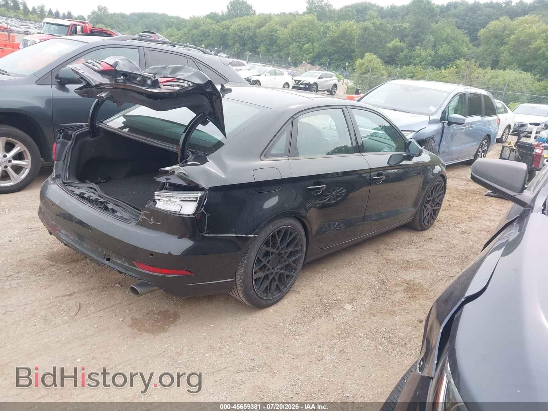 2017 AUDI A3 - VIN: WAUB8GFF4H1013231 - Photo 4