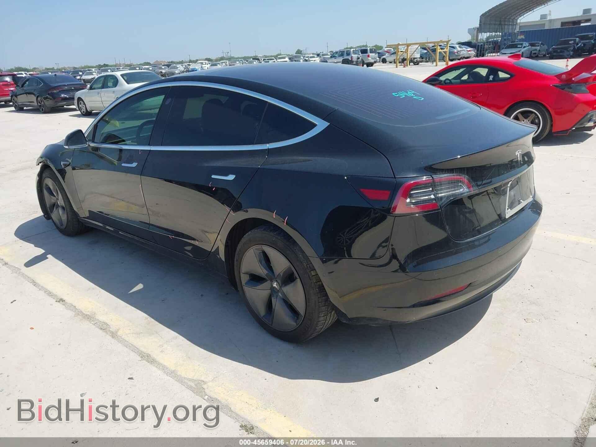 2018 TESLA MODEL 3 - VIN: 5YJ3E1EA2JF044946 - Photo 3