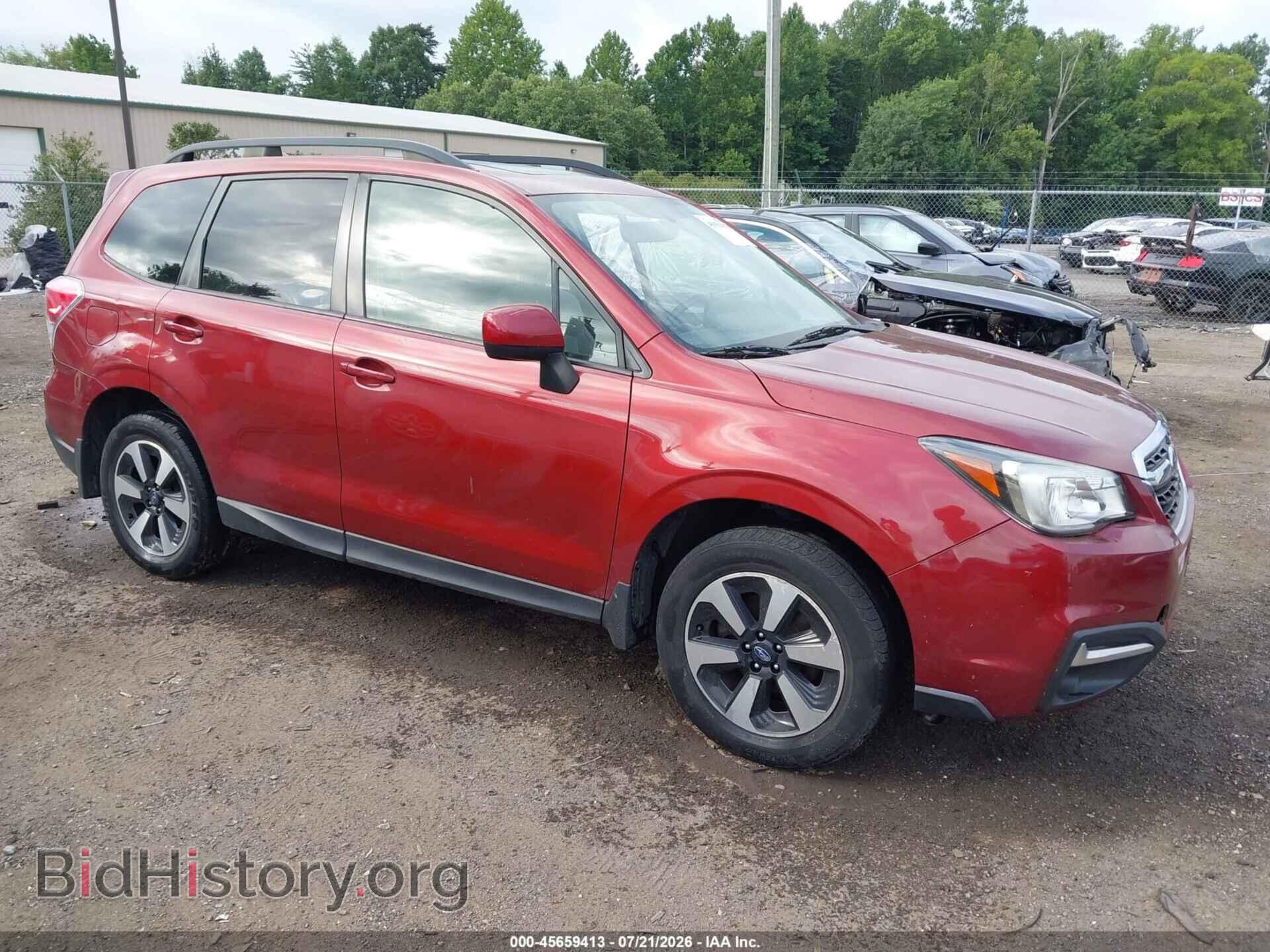 Photo JF2SJAEC7HH466912 - SUBARU FORESTER 2017