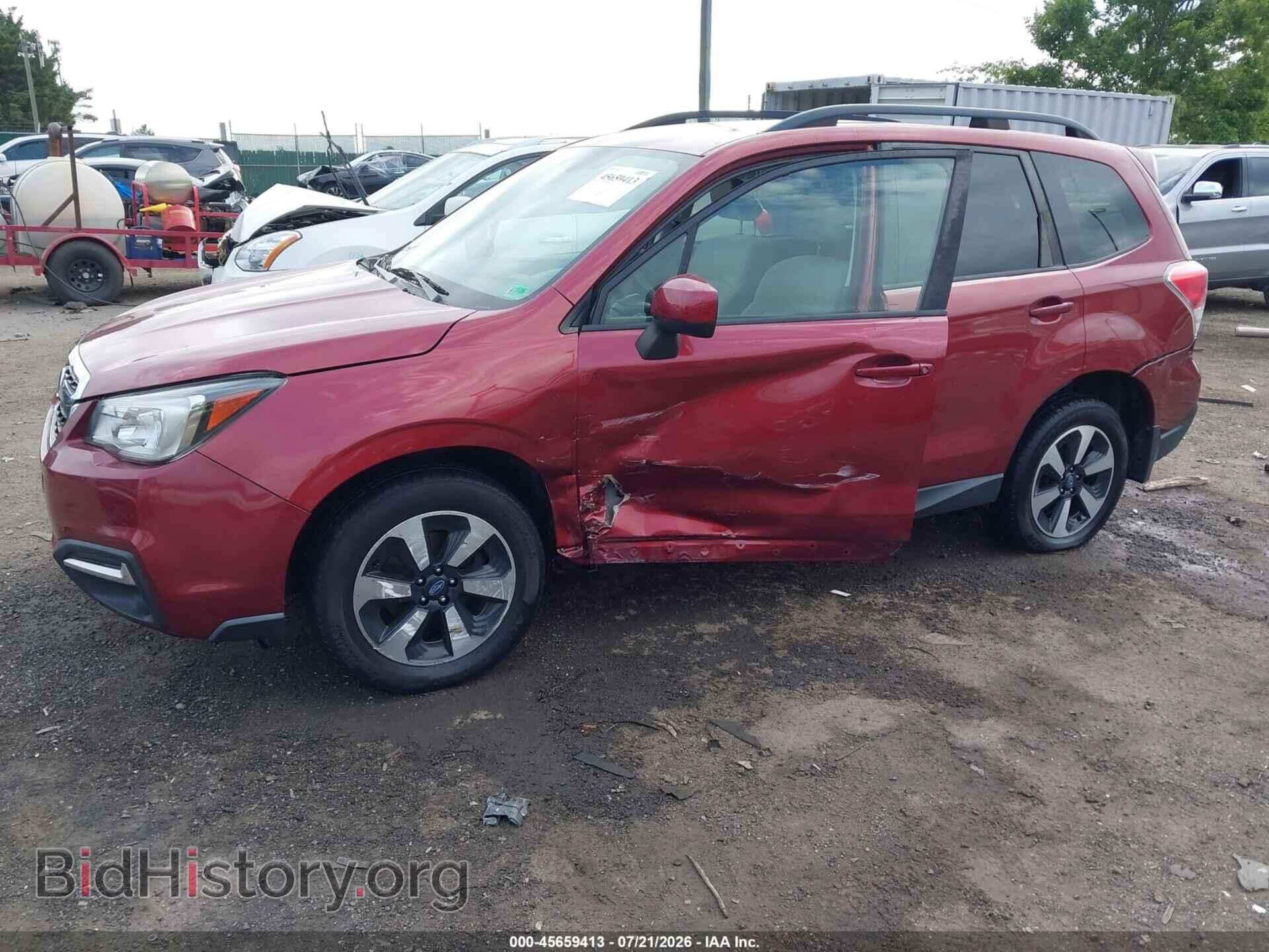 2017 SUBARU FORESTER - VIN: JF2SJAEC7HH466912 - Photo 2