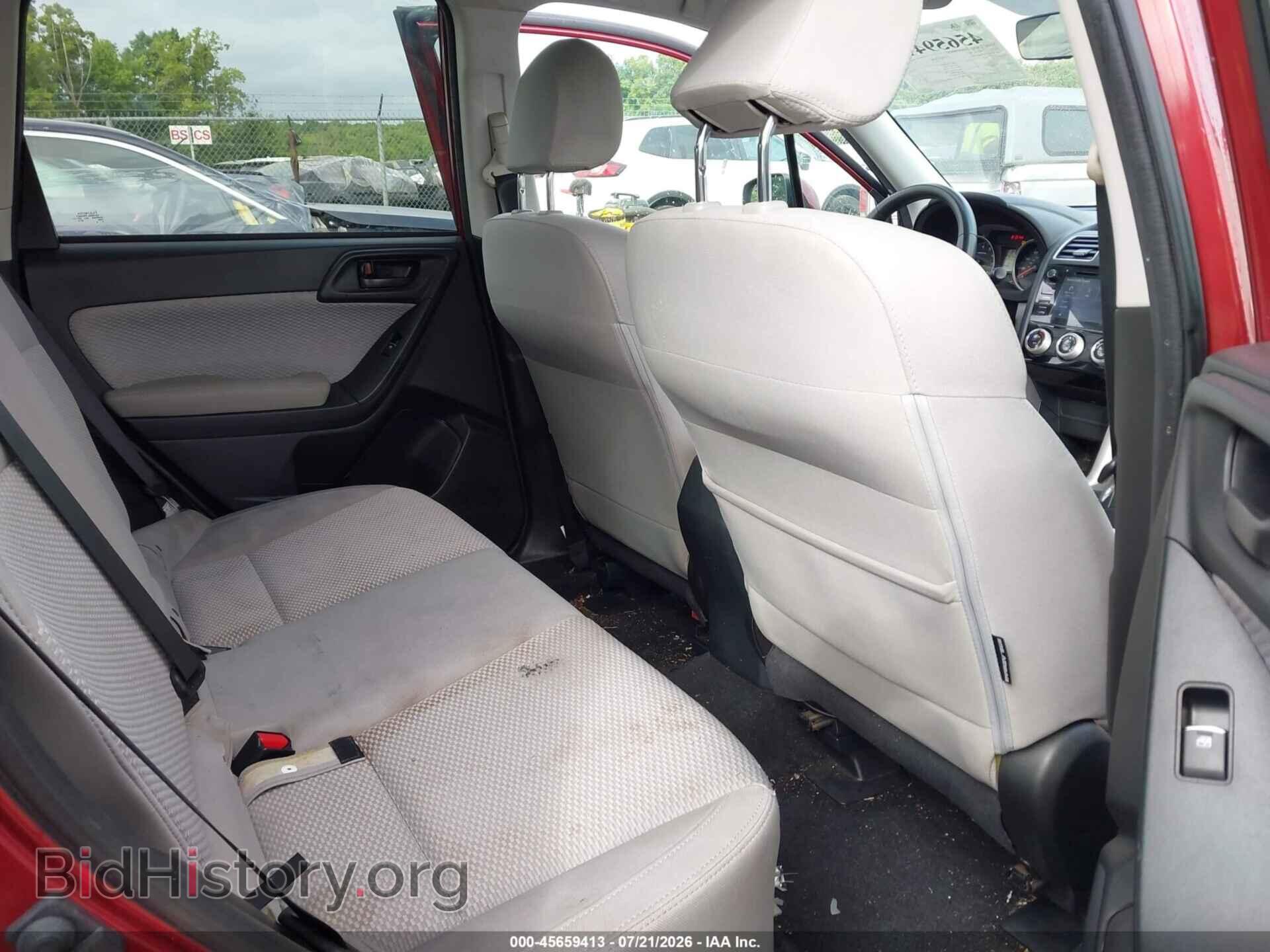 2017 SUBARU FORESTER - VIN: JF2SJAEC7HH466912 - Photo 8