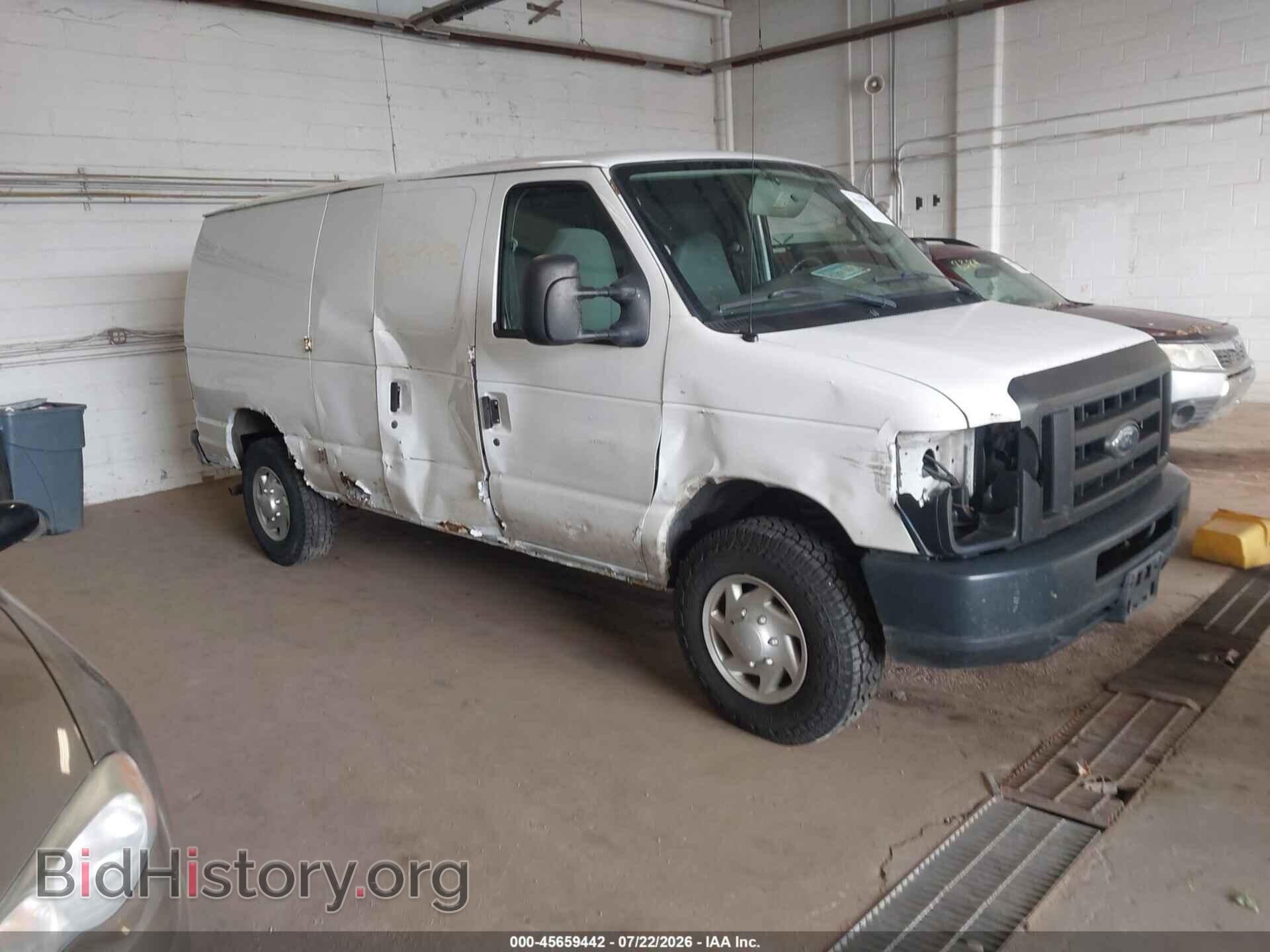 Фотография 1FTNE24W98DB60934 - FORD E-250 2008