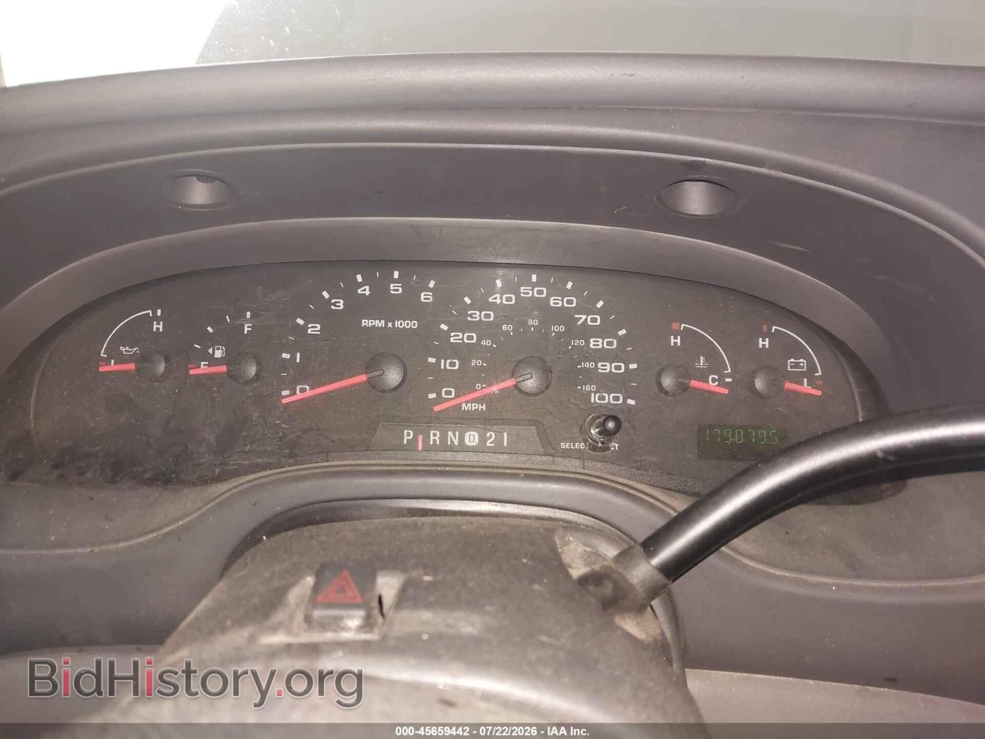 2008 FORD E-250 - VIN: 1FTNE24W98DB60934 - Фото 7