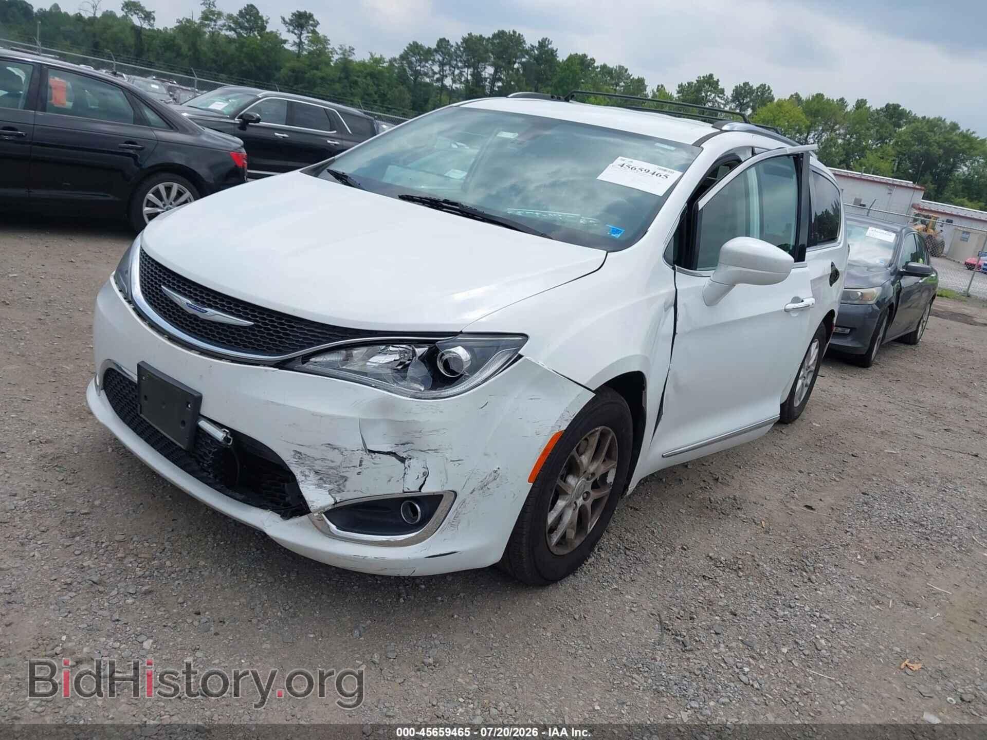 2020 CHRYSLER PACIFICA - VIN: 2C4RC1BG5LR279874 - Фото 2