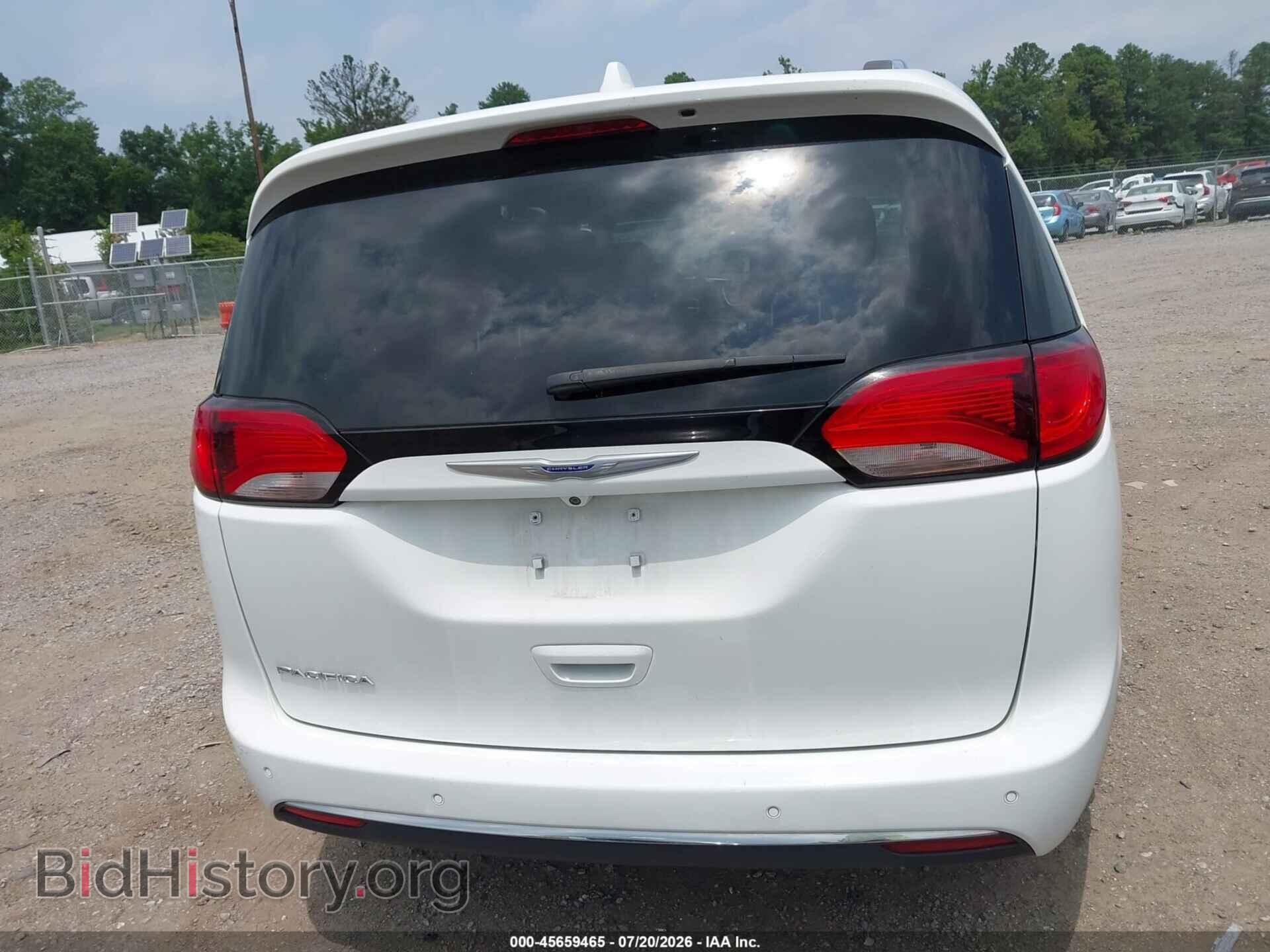 2020 CHRYSLER PACIFICA - VIN: 2C4RC1BG5LR279874 - Фото 16