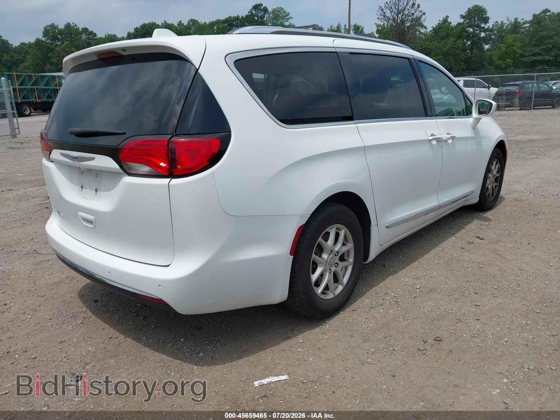 2020 CHRYSLER PACIFICA - VIN: 2C4RC1BG5LR279874 - Фото 4