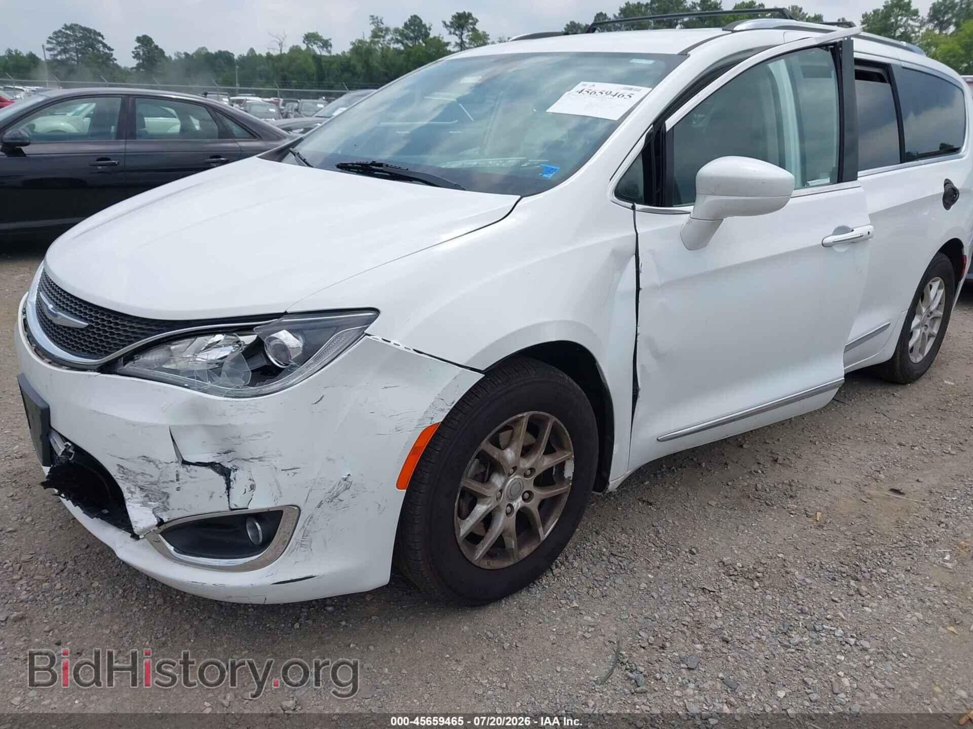 2020 CHRYSLER PACIFICA - VIN: 2C4RC1BG5LR279874 - Фото 6
