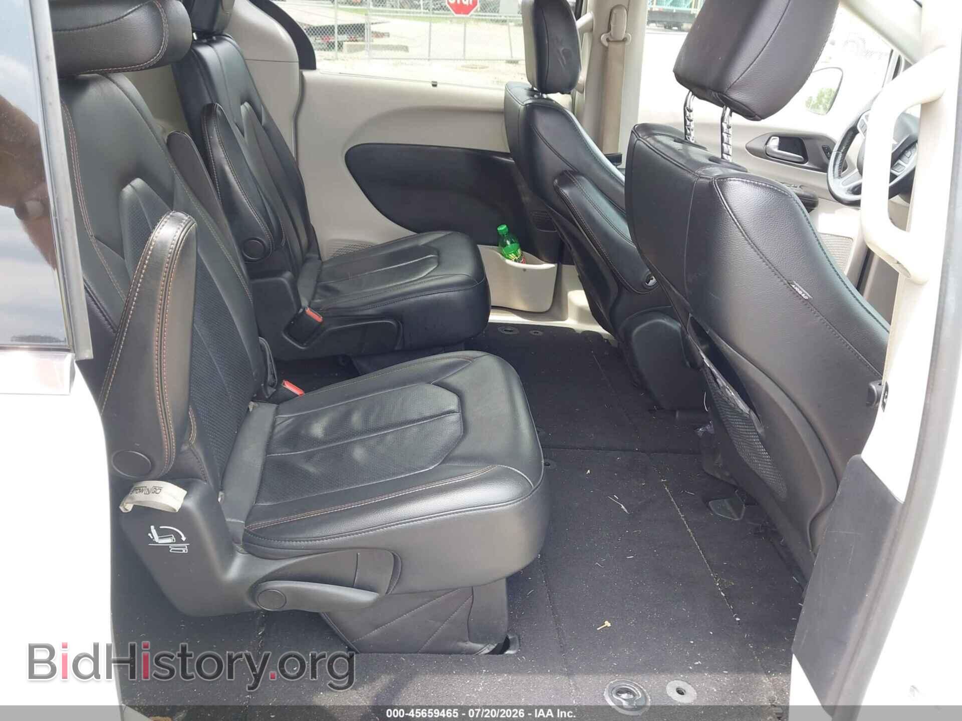 2020 CHRYSLER PACIFICA - VIN: 2C4RC1BG5LR279874 - Фото 8