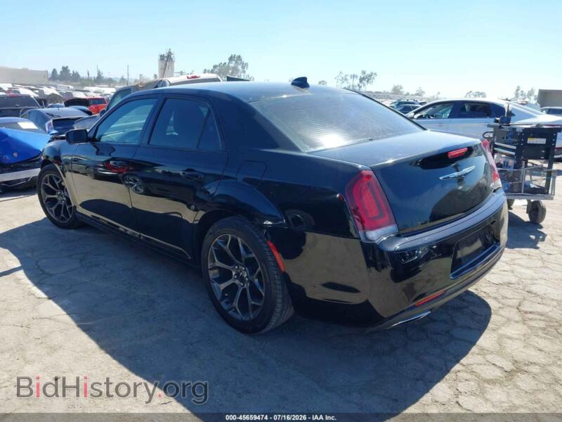 2015 Chrysler 300 (VIN 2C3CCABG1FH926906) — фото 3 из 17