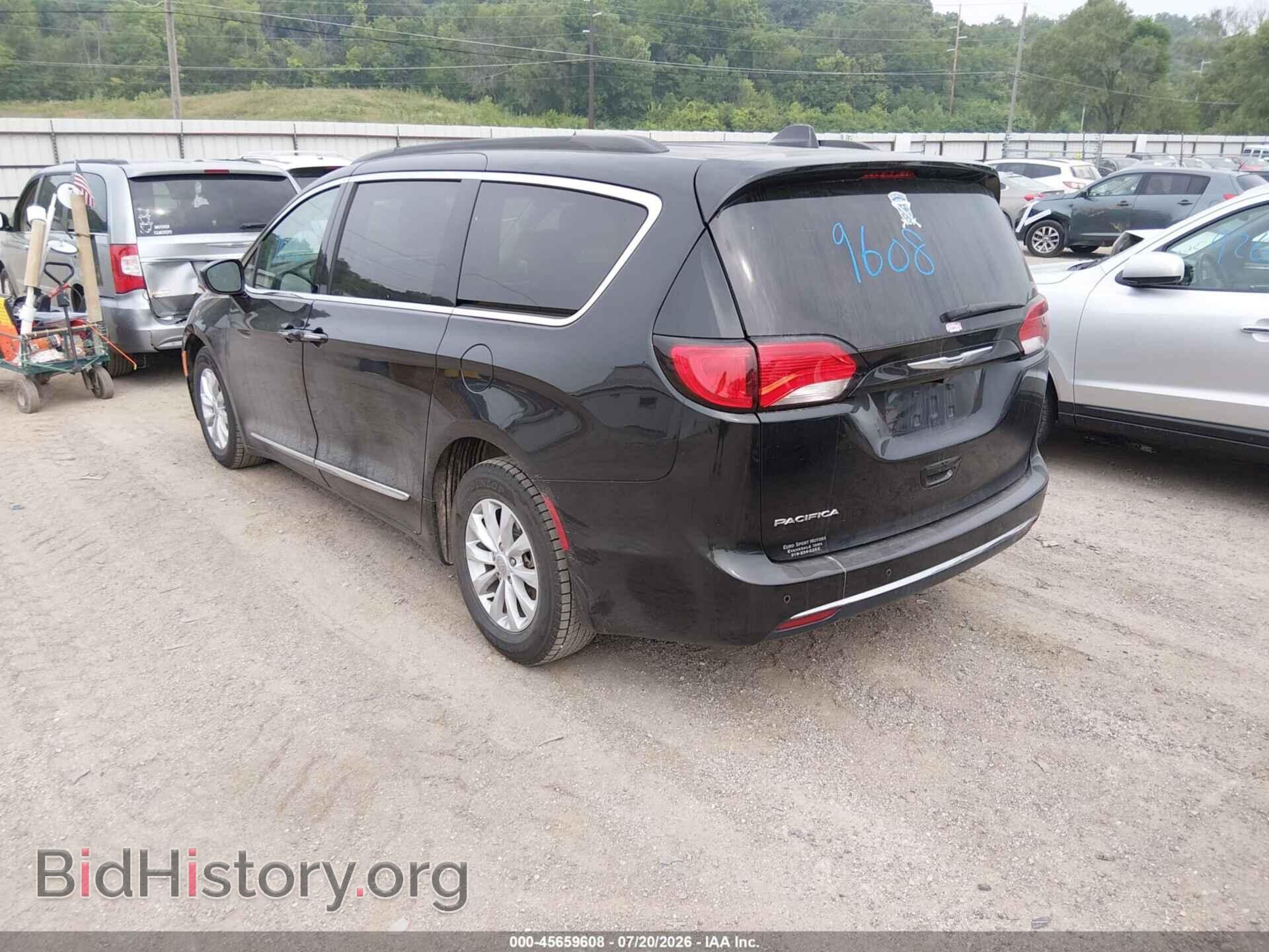 2017 CHRYSLER PACIFICA - VIN: 2C4RC1BG4HR720031 - Фото 3