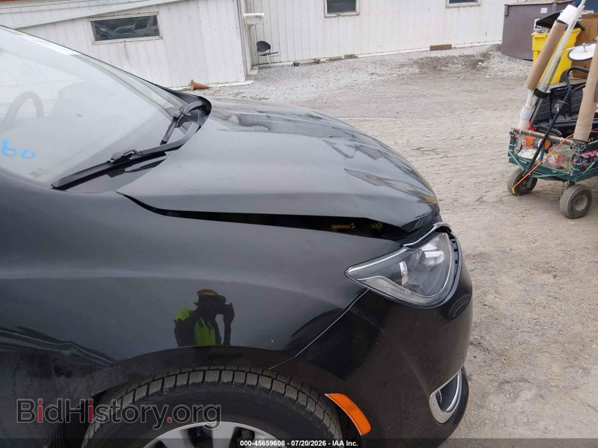 2017 CHRYSLER PACIFICA - VIN: 2C4RC1BG4HR720031 - Фото 6