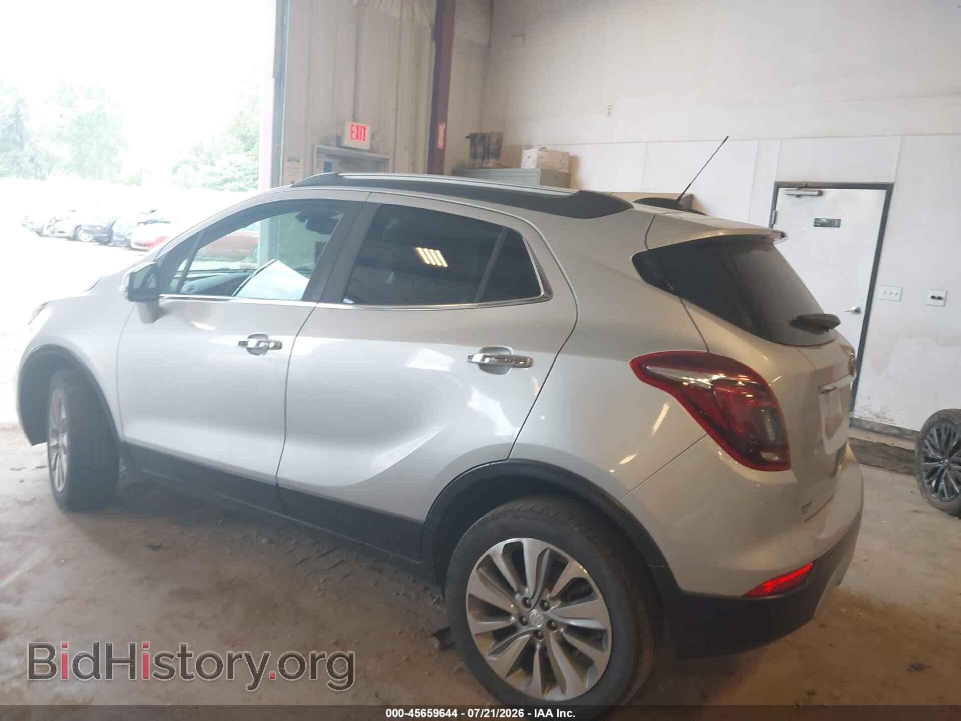 2019 BUICK ENCORE - VIN: KL4CJESB5KB765406 - Фото 3