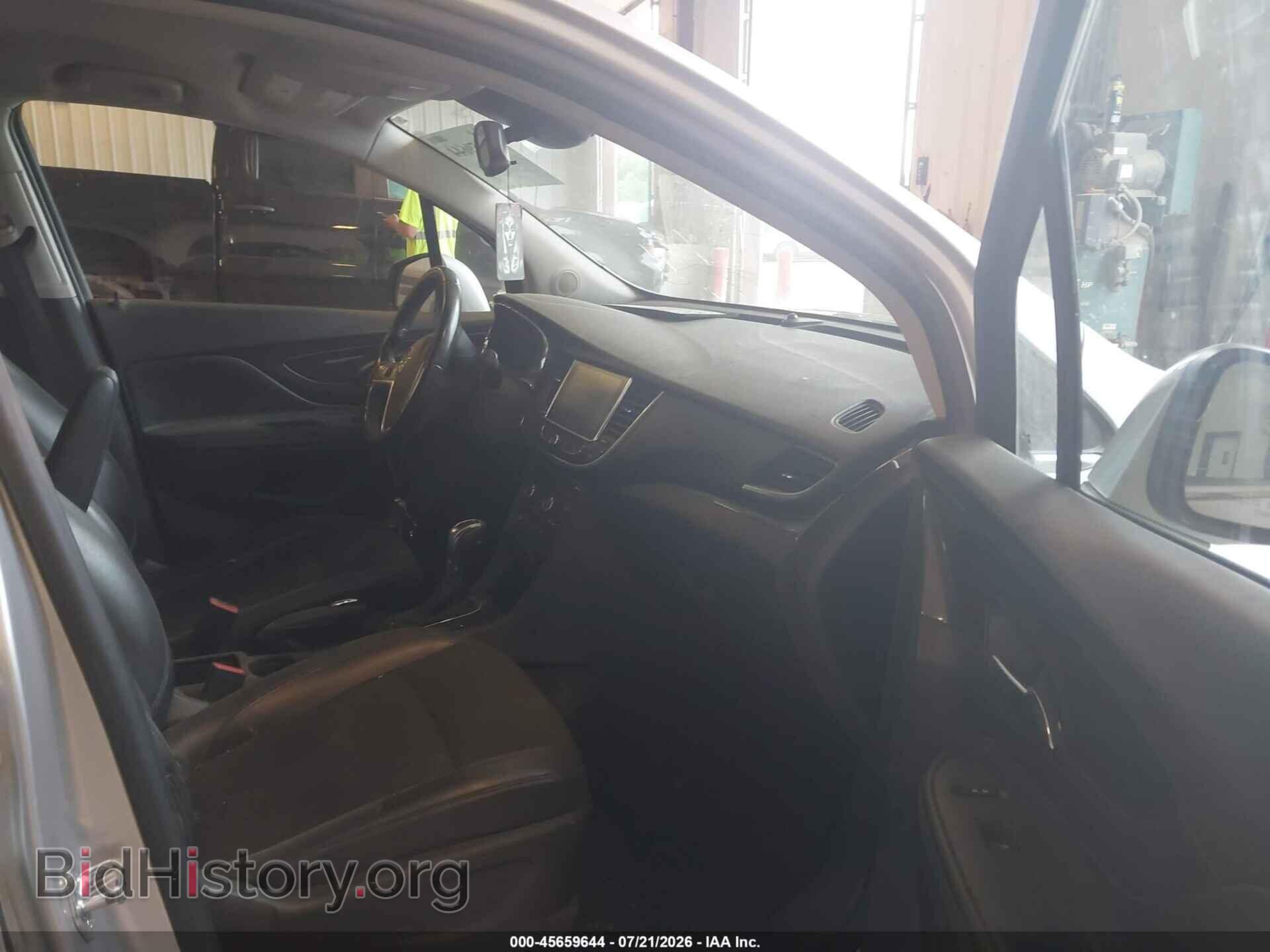 2019 BUICK ENCORE - VIN: KL4CJESB5KB765406 - Фото 5