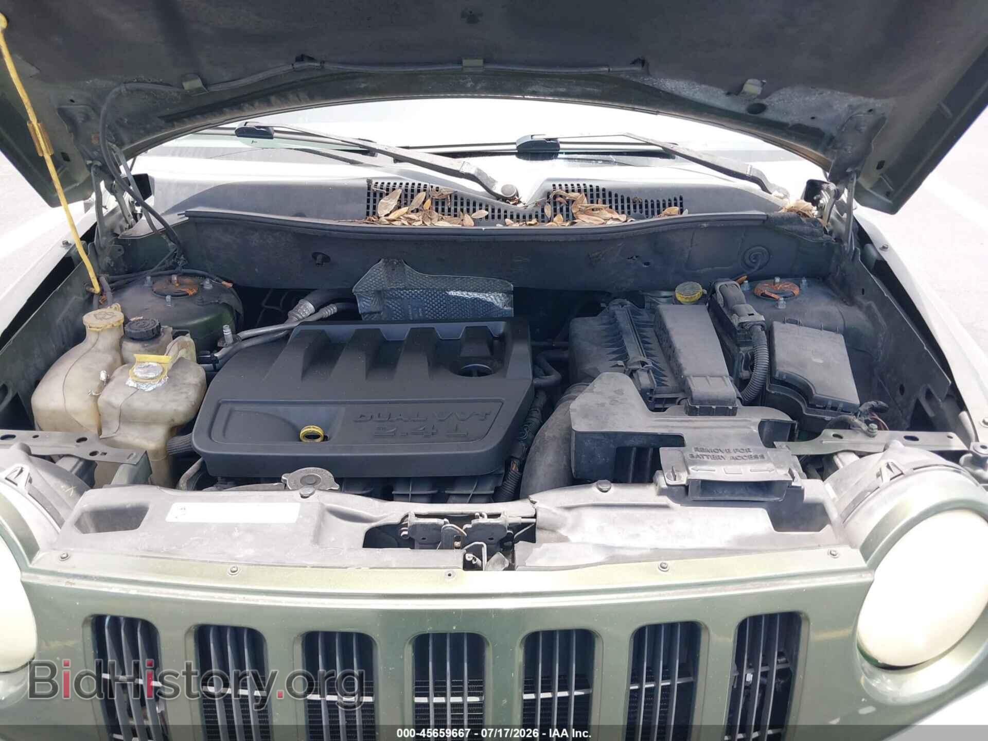 2007 JEEP COMPASS - VIN: 1J8FT47W37D249794 - Фото 10