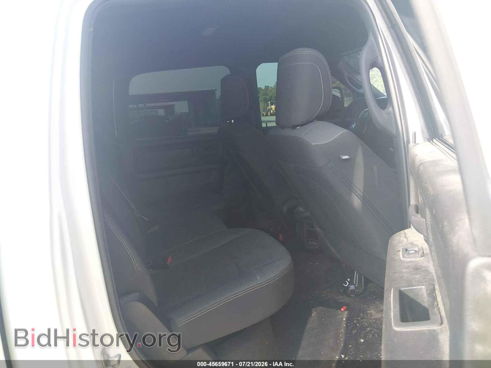 2023 RAM 2500 - VIN: 3C6UR5CL0PG504555 - Photo 6