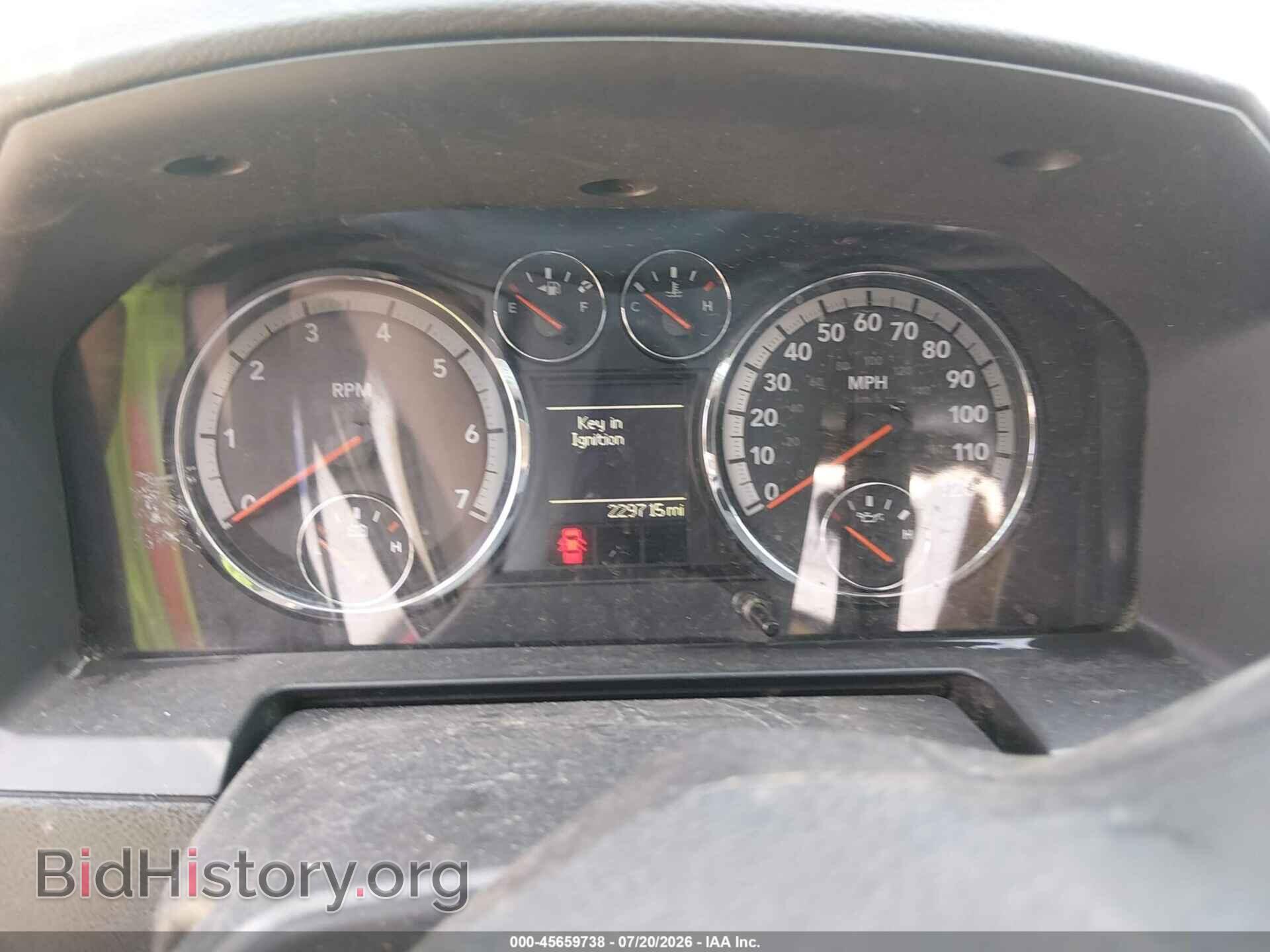 2012 RAM 1500 - VIN: 1C6RD7MTXCS161481 - Photo 7