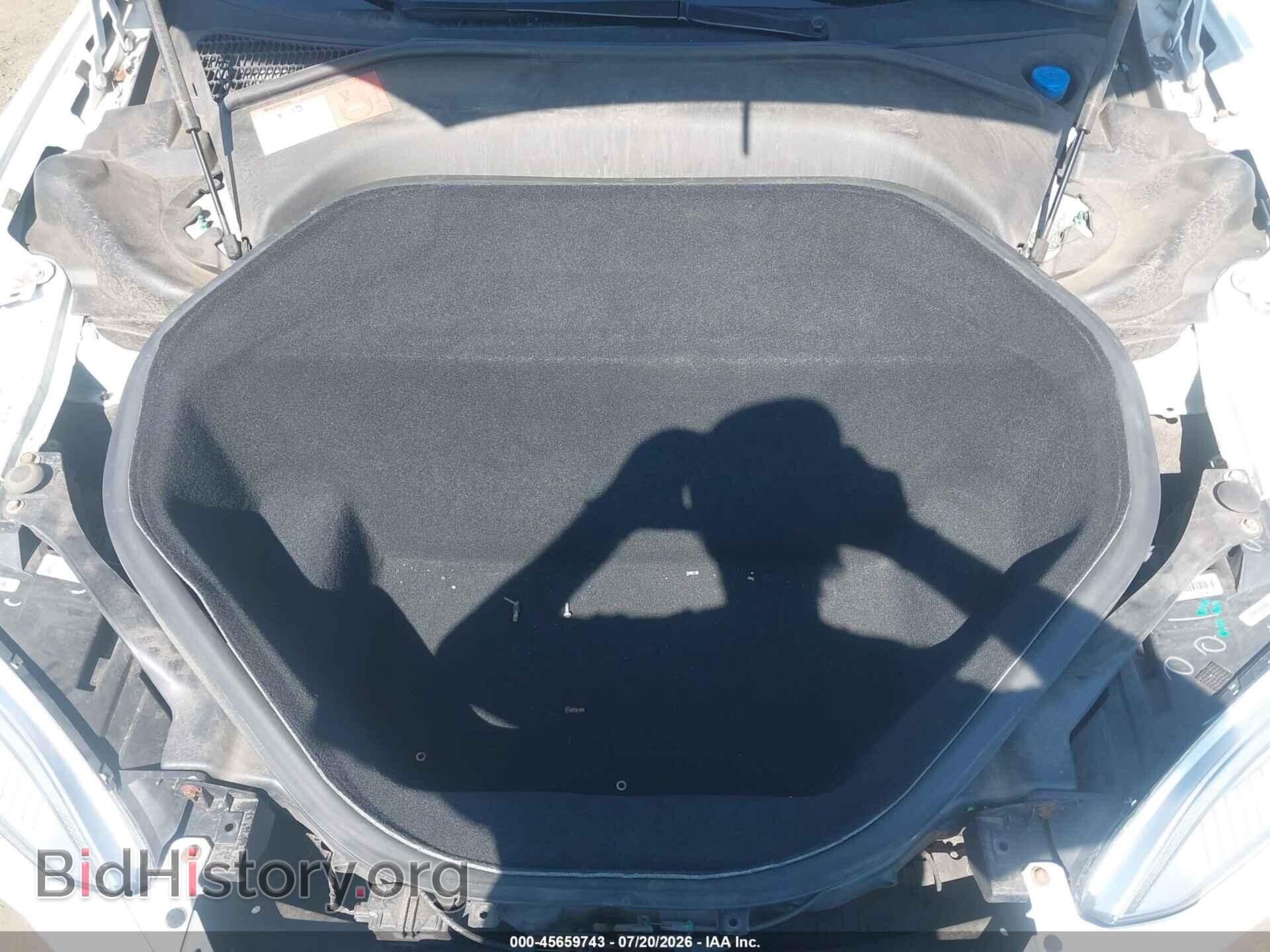 2016 TESLA MODEL S - VIN: 5YJSA1E20GF129812 - Фото 10