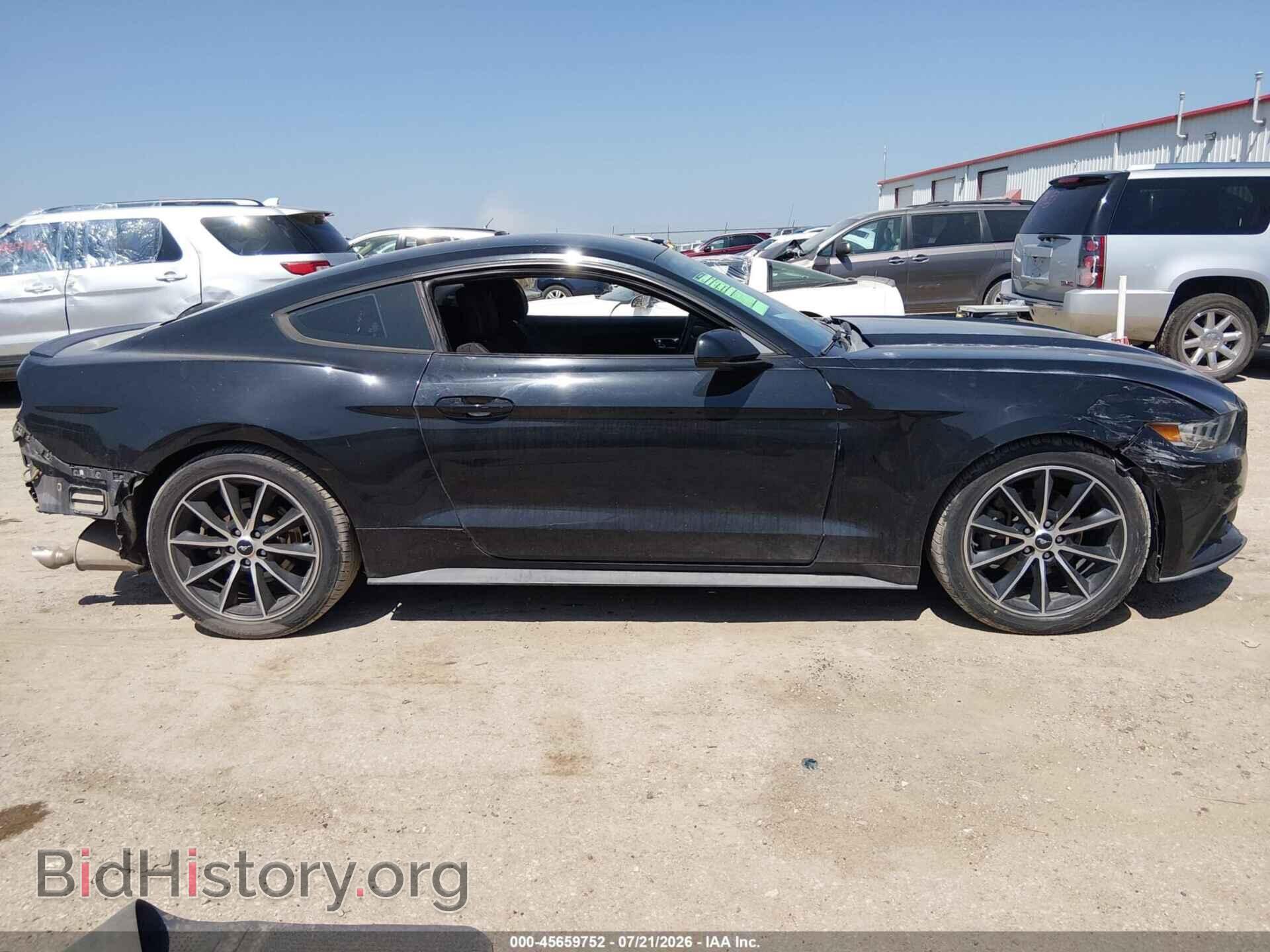 2017 FORD MUSTANG - VIN: 1FA6P8TH3H5247684 - Фото 14