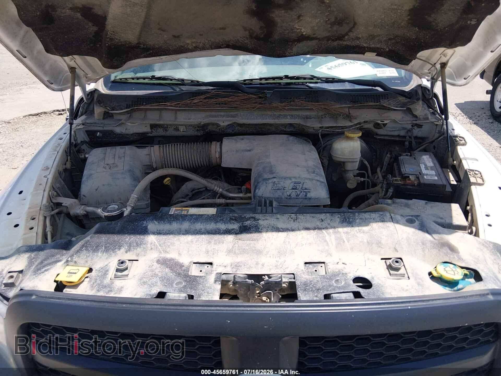 2018 RAM 1500 - VIN: 1C6RR7KGXJS306751 - Photo 10