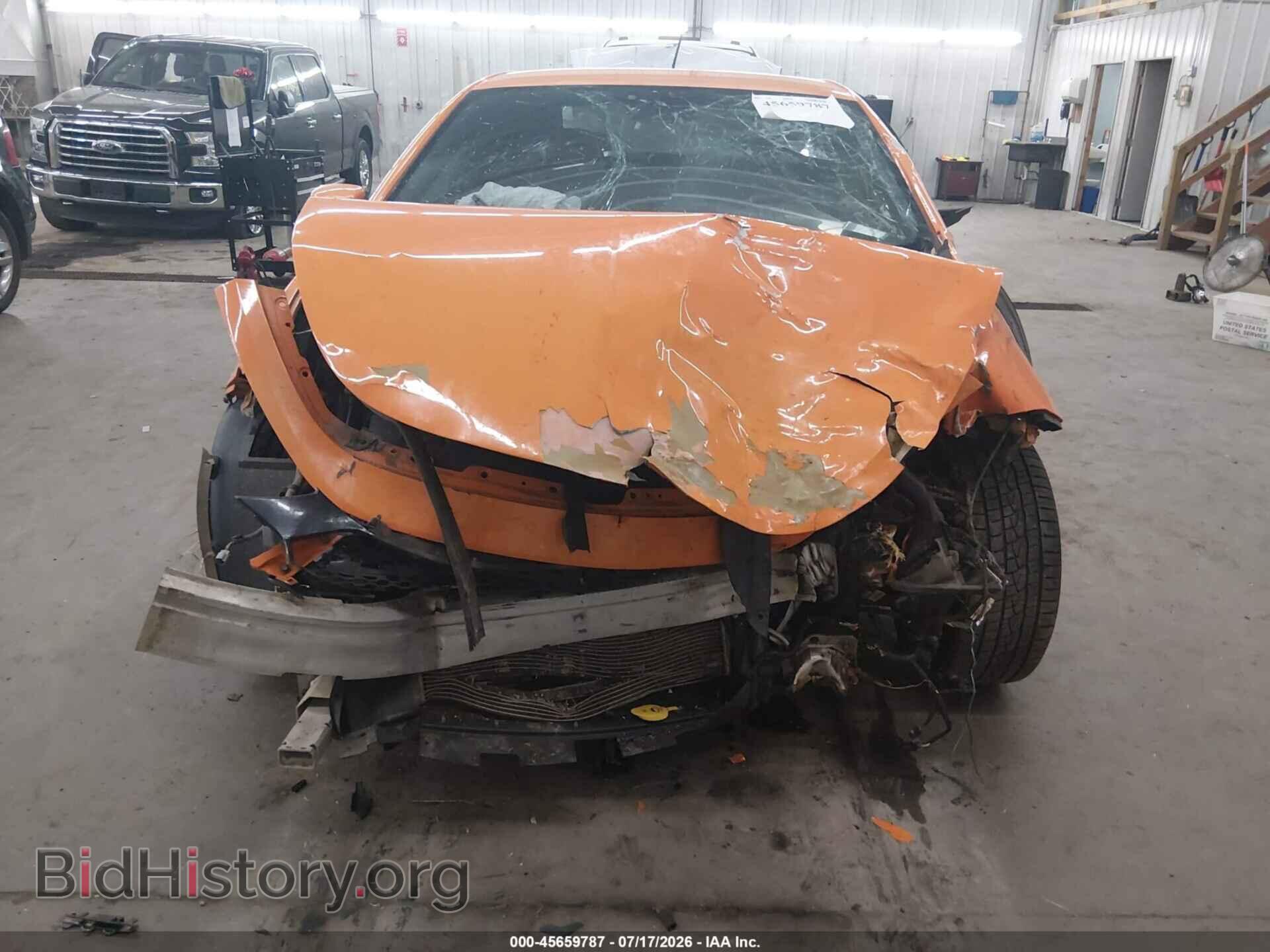 2014 DODGE DART - VIN: 1C3CDFEBXED692786 - Фото 6