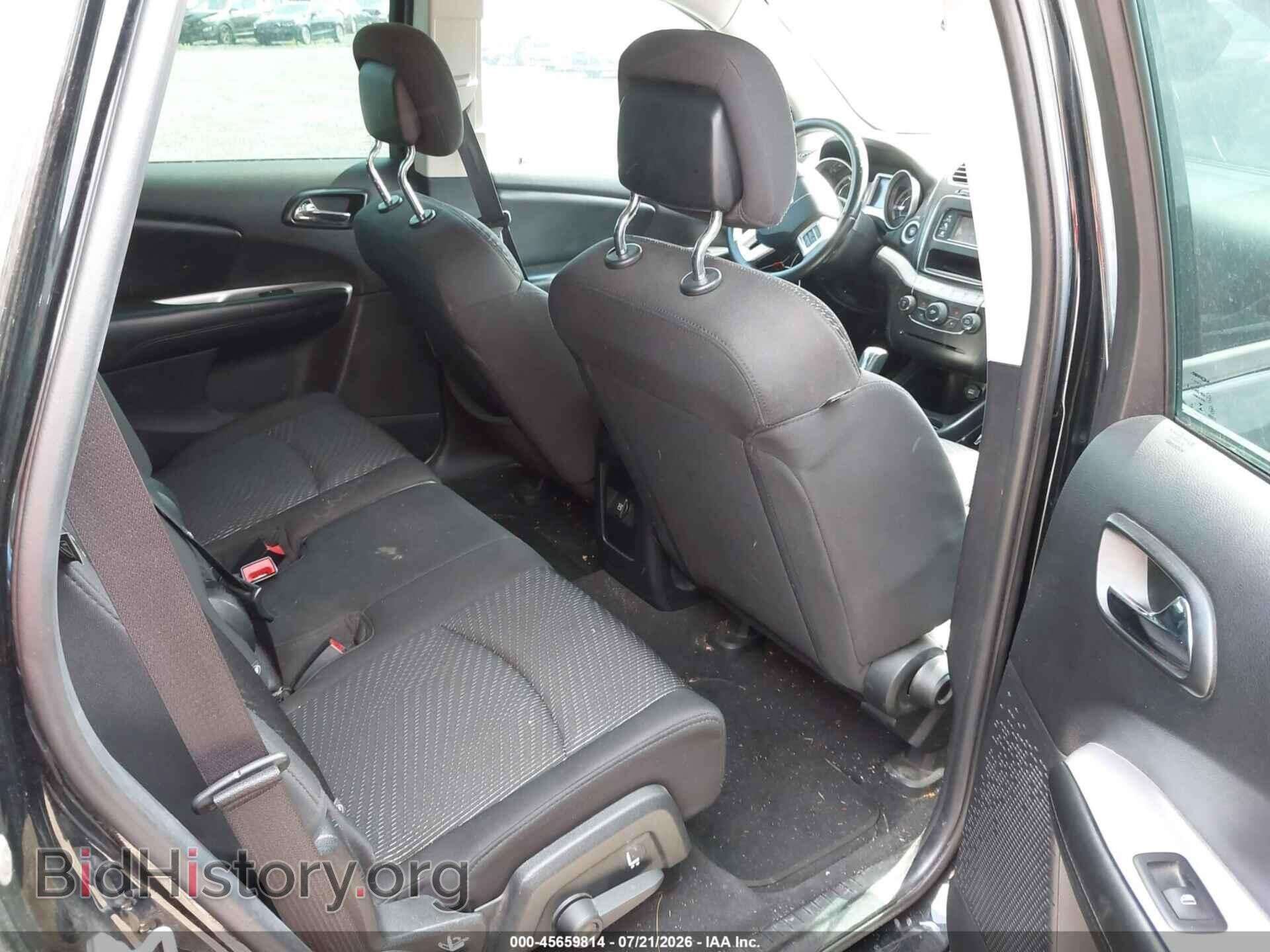 2015 DODGE JOURNEY - VIN: 3C4PDCAB4FT531105 - Photo 8