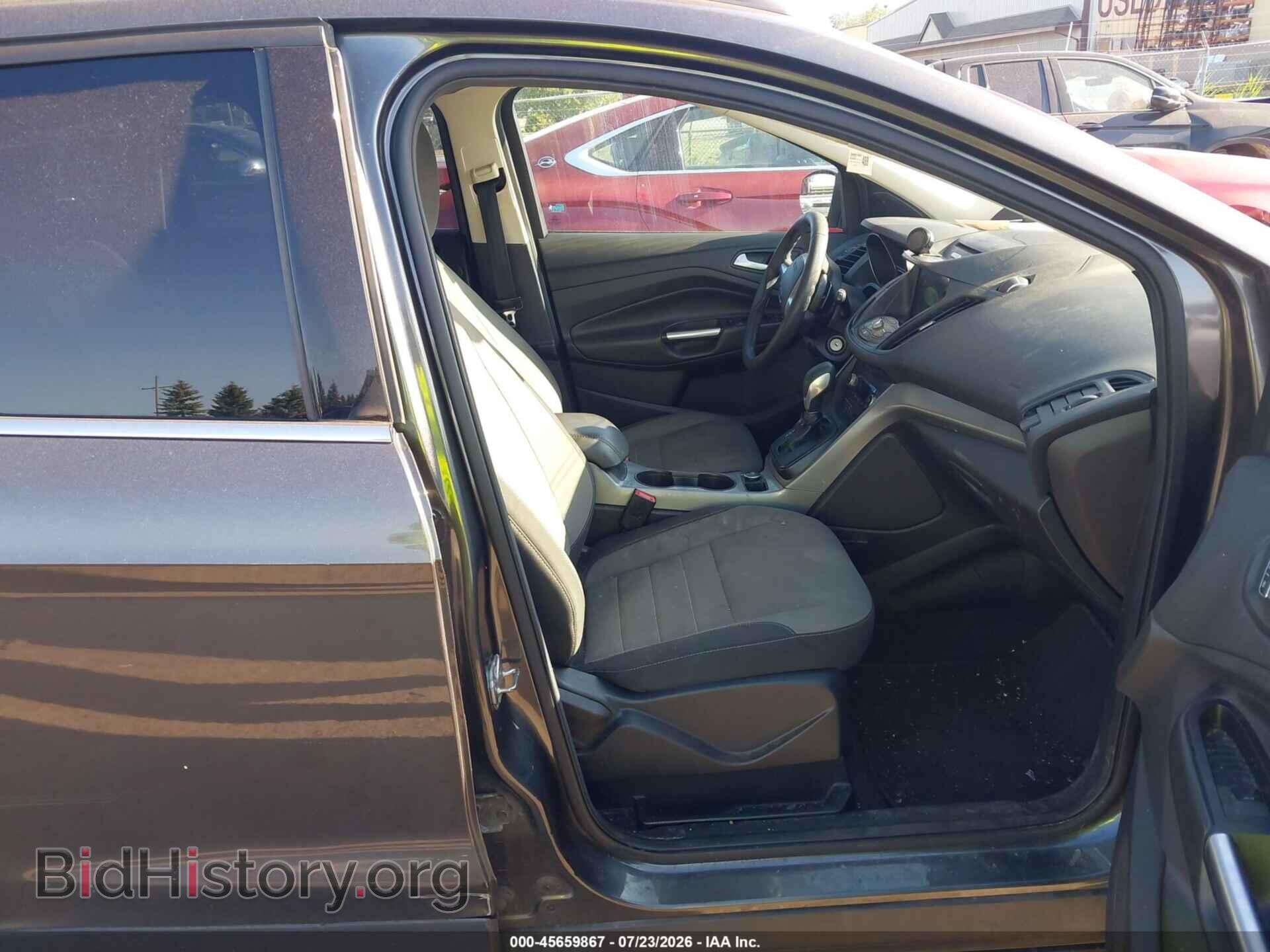 2016 FORD ESCAPE - VIN: 1FMCU0GX2GUB94162 - Фото 5