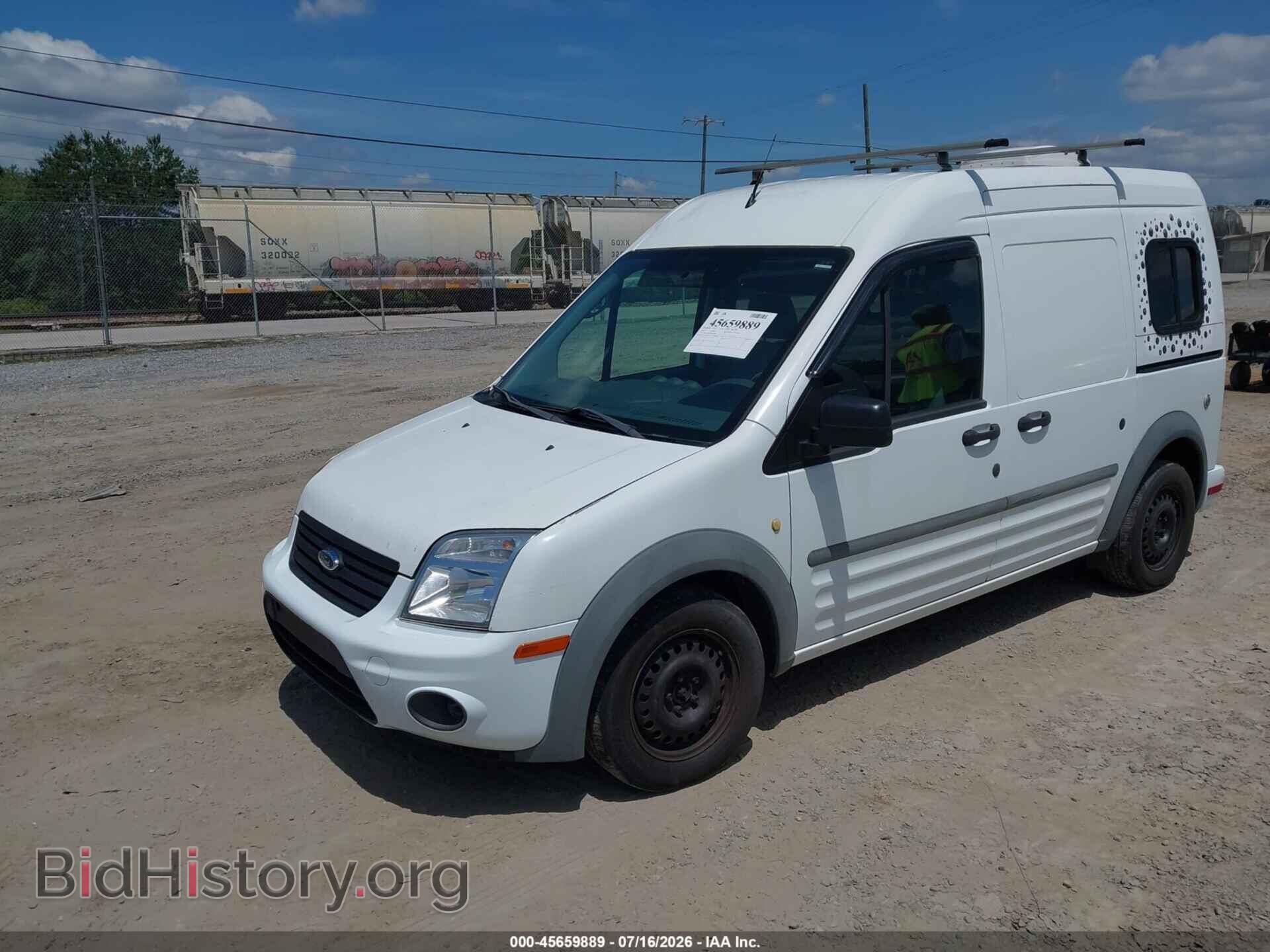 2011 FORD TRANSIT CONNECT - VIN: NM0LS7BN3BT063956 - Фото 2