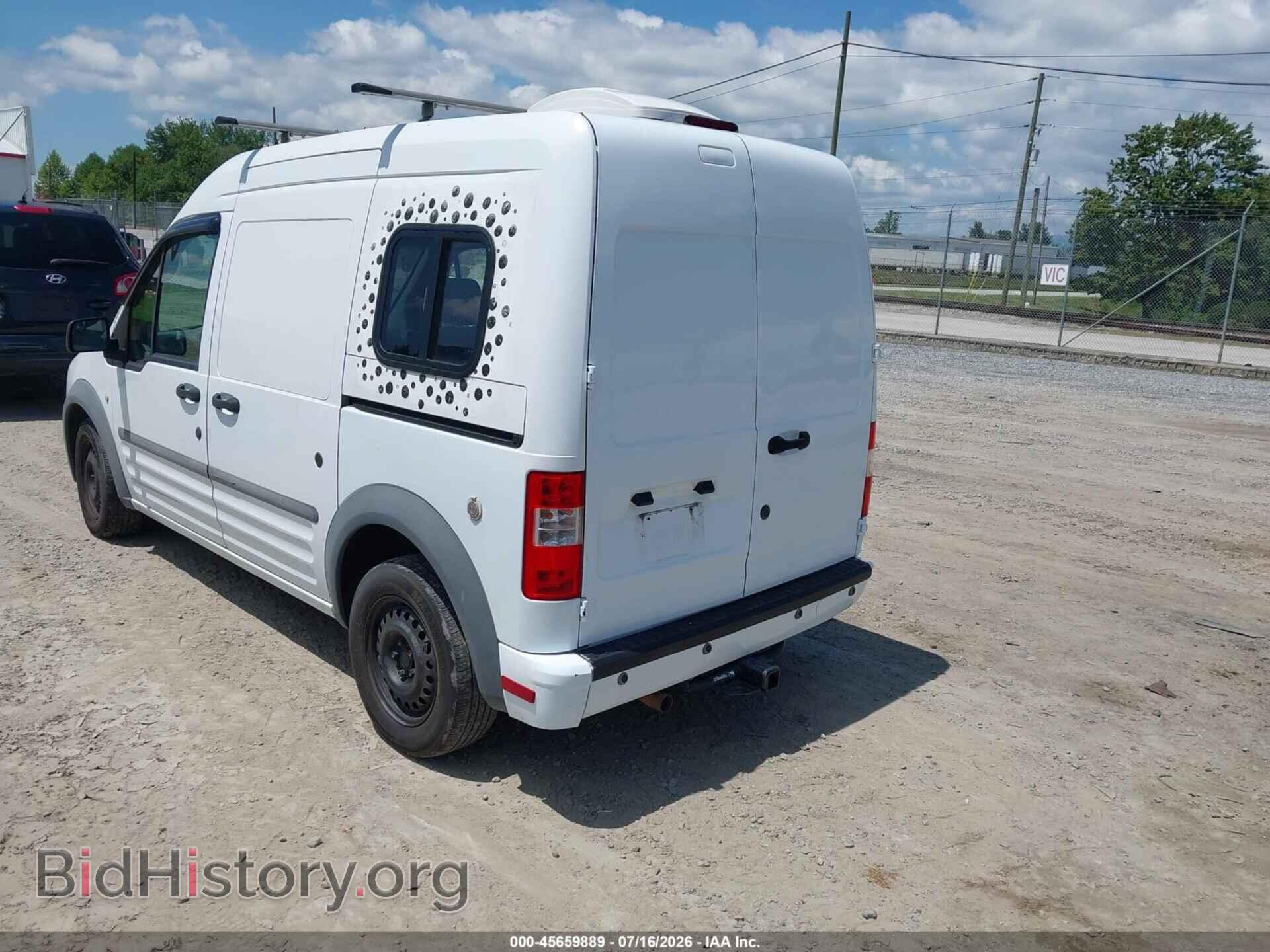 2011 FORD TRANSIT CONNECT - VIN: NM0LS7BN3BT063956 - Фото 3