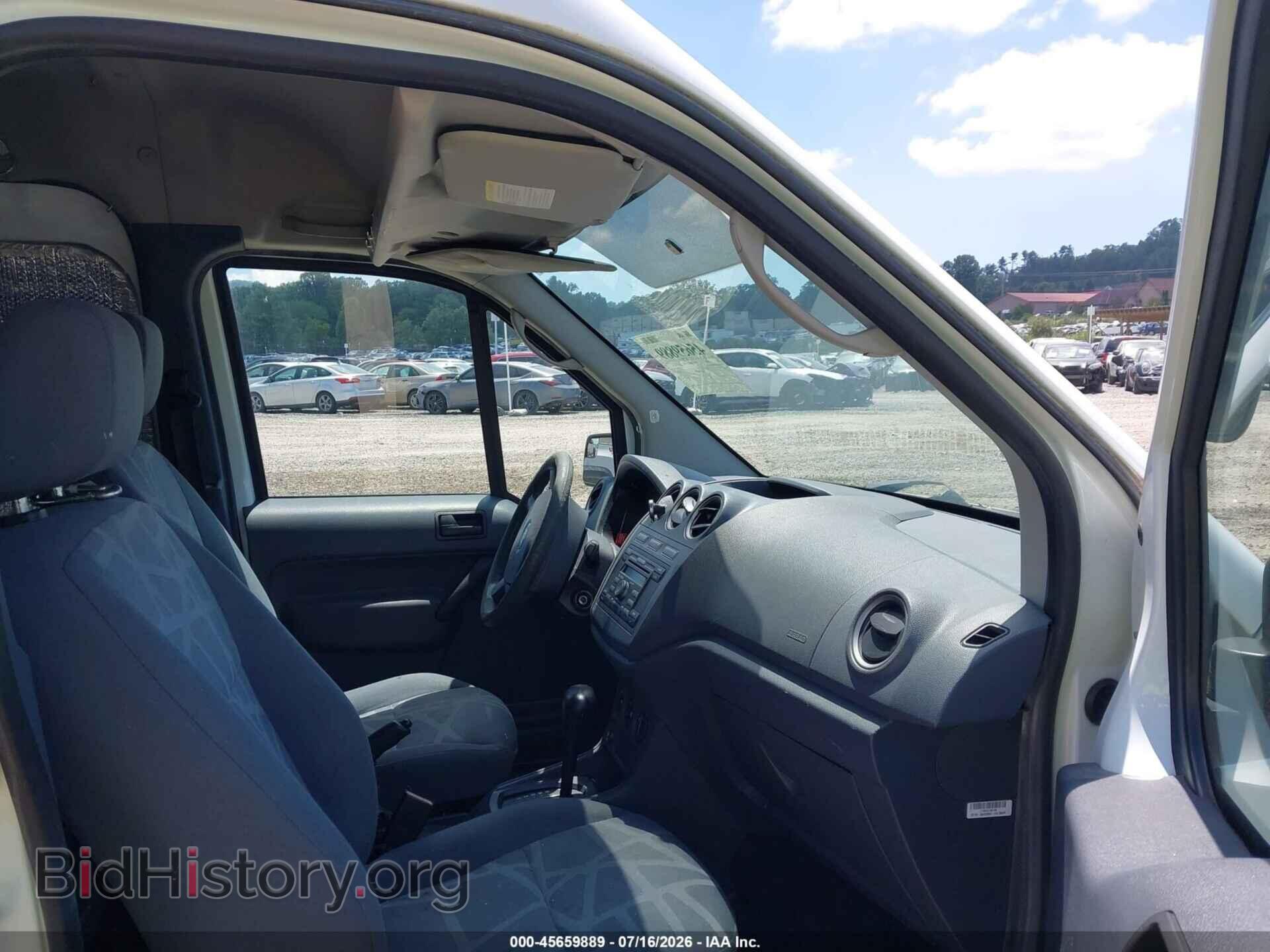 2011 FORD TRANSIT CONNECT - VIN: NM0LS7BN3BT063956 - Фото 5