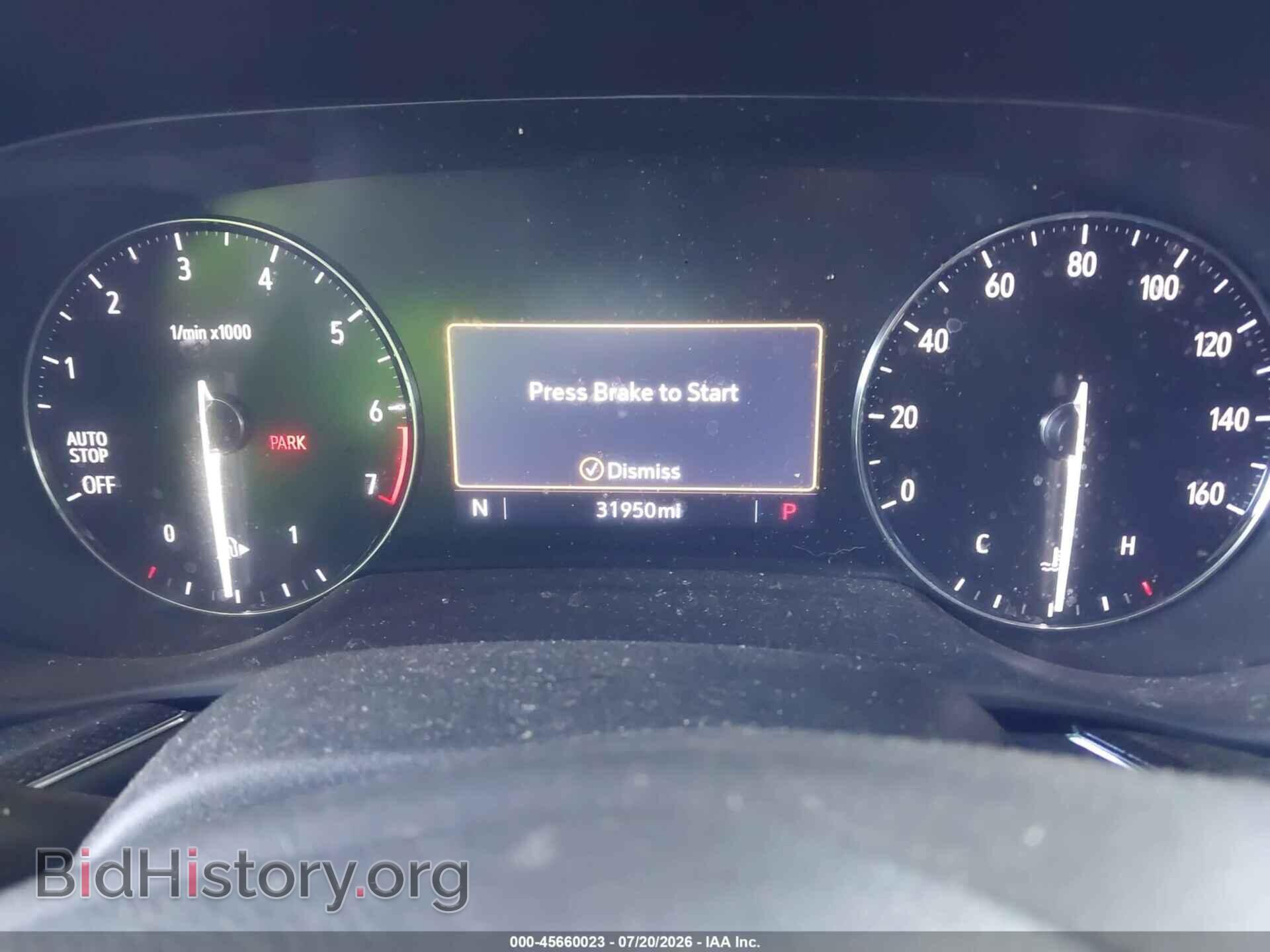 2021 BUICK ENVISION - VIN: LRBAZLR45MD195849 - Фото 7