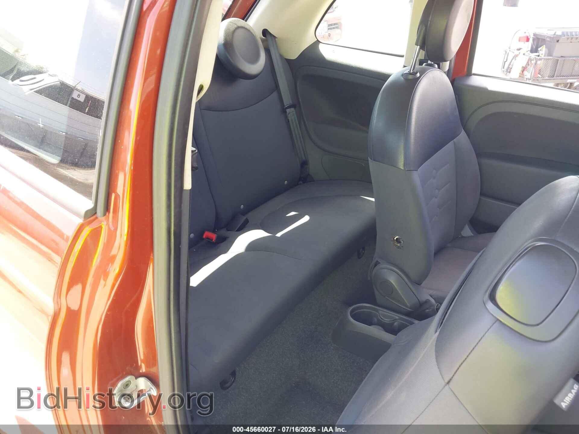 2014 FIAT 500 - VIN: 3C3CFFAR6ET283109 - Photo 8