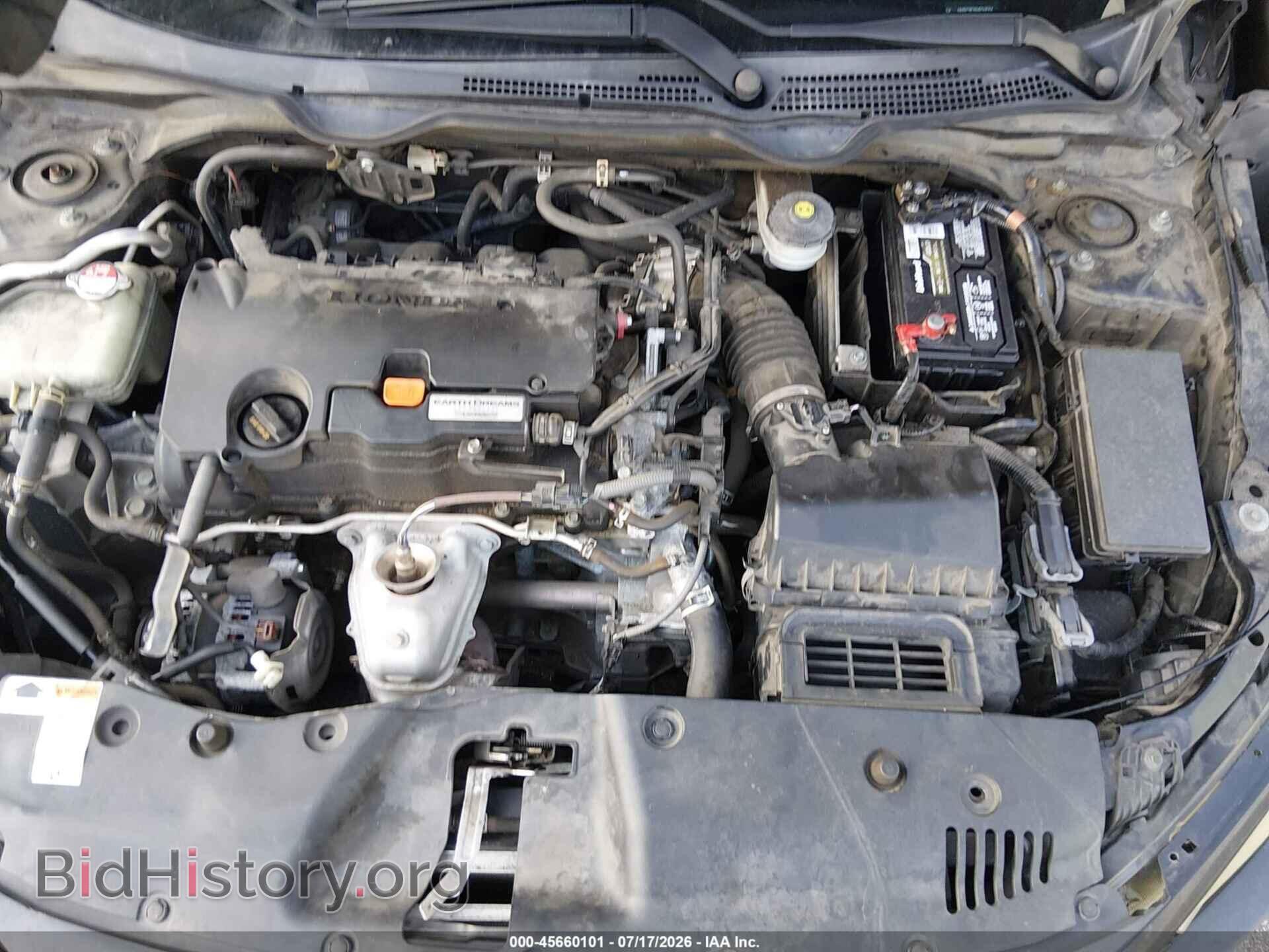 2017 HONDA CIVIC - VIN: 19XFC2F76HE048204 - Фото 10