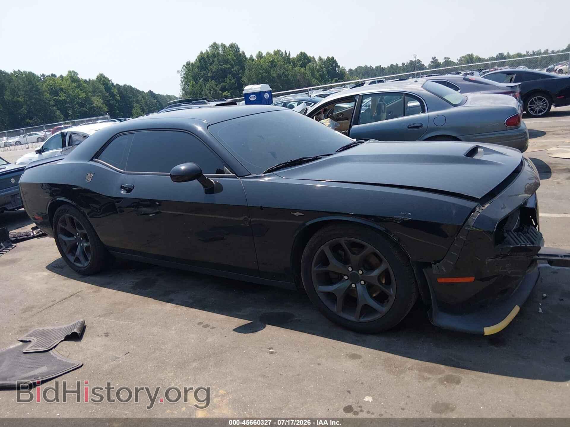2019 DODGE CHALLENGER - VIN: 2C3CDZJG5KH759490 - Photo 13
