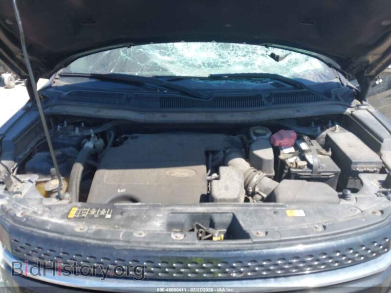 2013 Ford EXPLORER (VIN 1FM5K8F85DGA67570) — photo 10 of 21