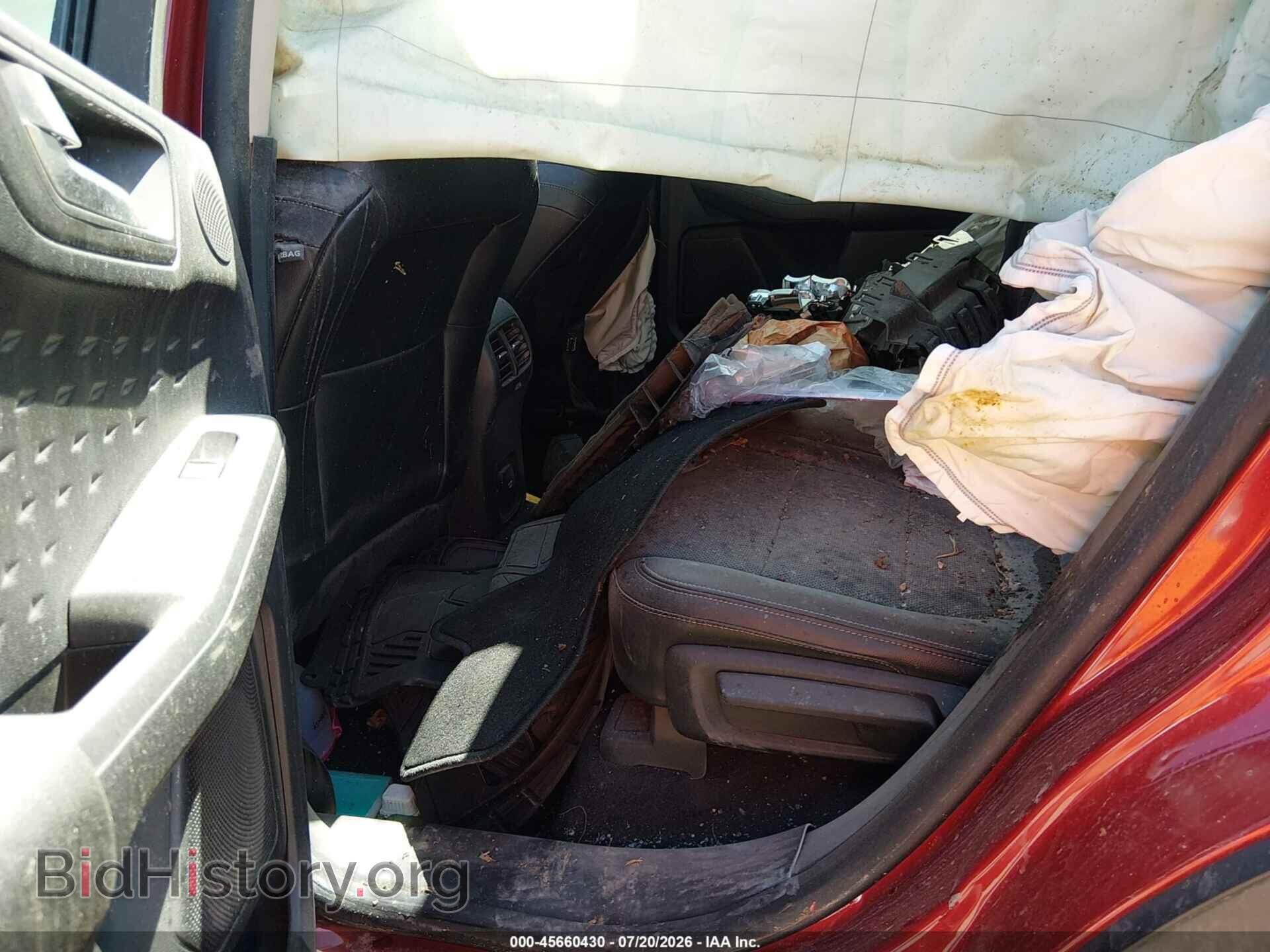 2020 FORD ESCAPE - VIN: 1FMCU9J90LUA55592 - Photo 8