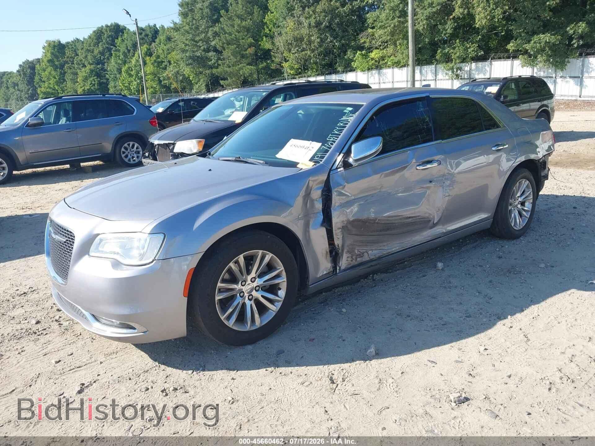 2016 CHRYSLER 300C - VIN: 2C3CCAEG6GH320191 - Photo 2