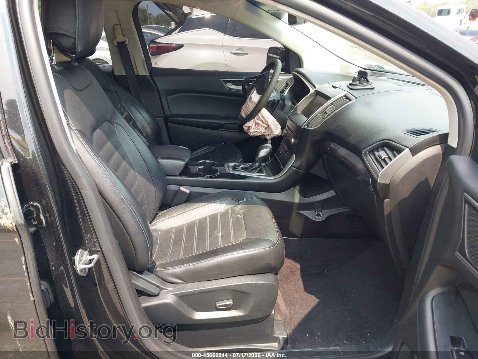 2015 FORD EDGE - VIN: 2FMTK4J96FBB58454 - Photo 5