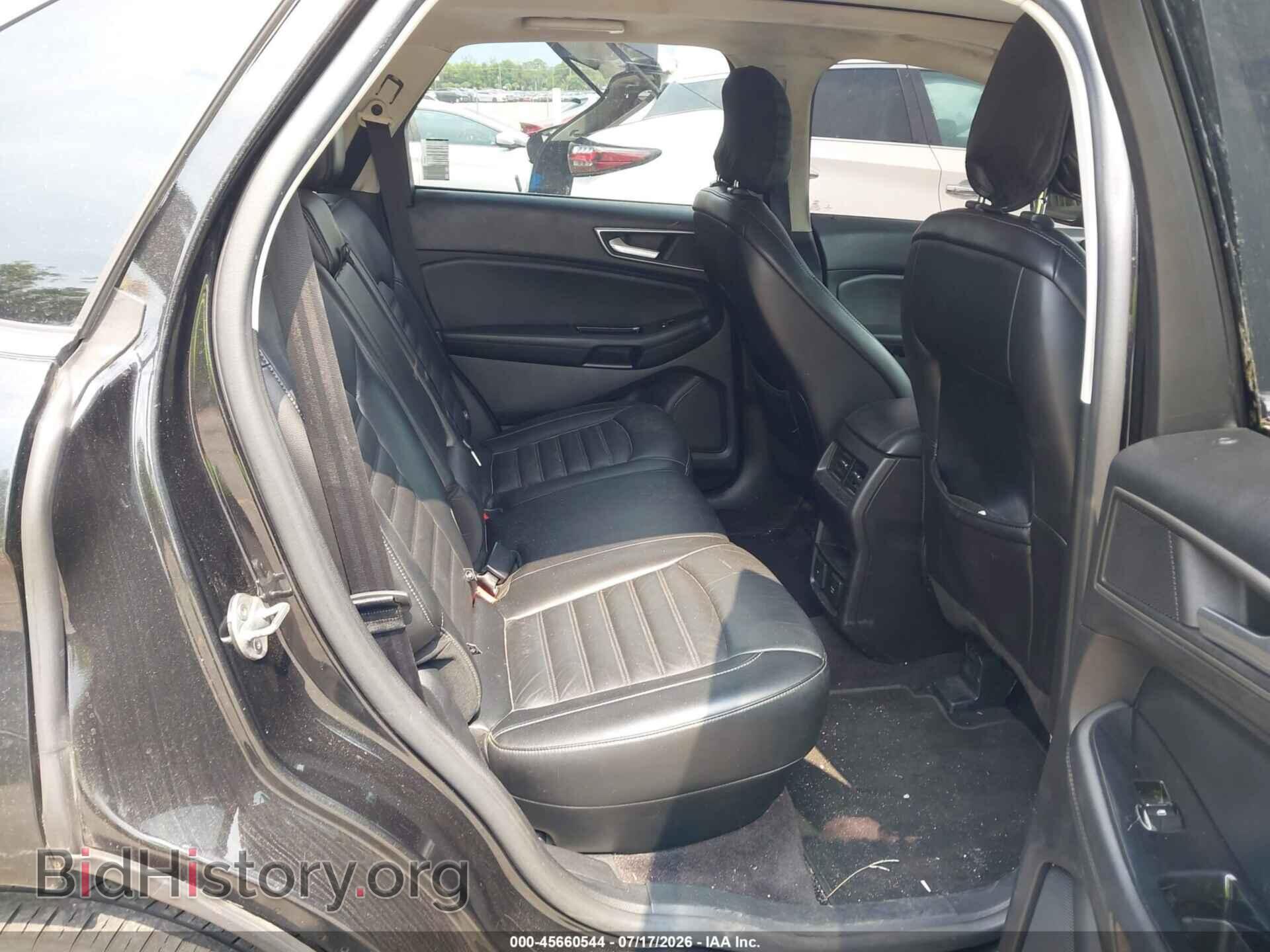 2015 FORD EDGE - VIN: 2FMTK4J96FBB58454 - Photo 8