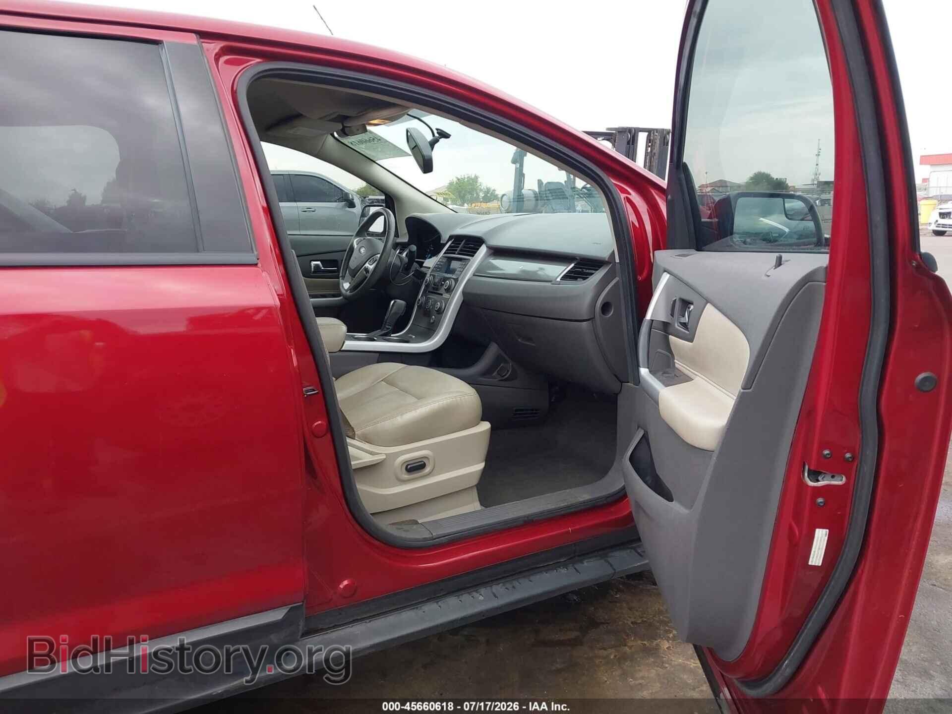 2014 FORD EDGE - VIN: 2FMDK3J97EBA89464 - Photo 5