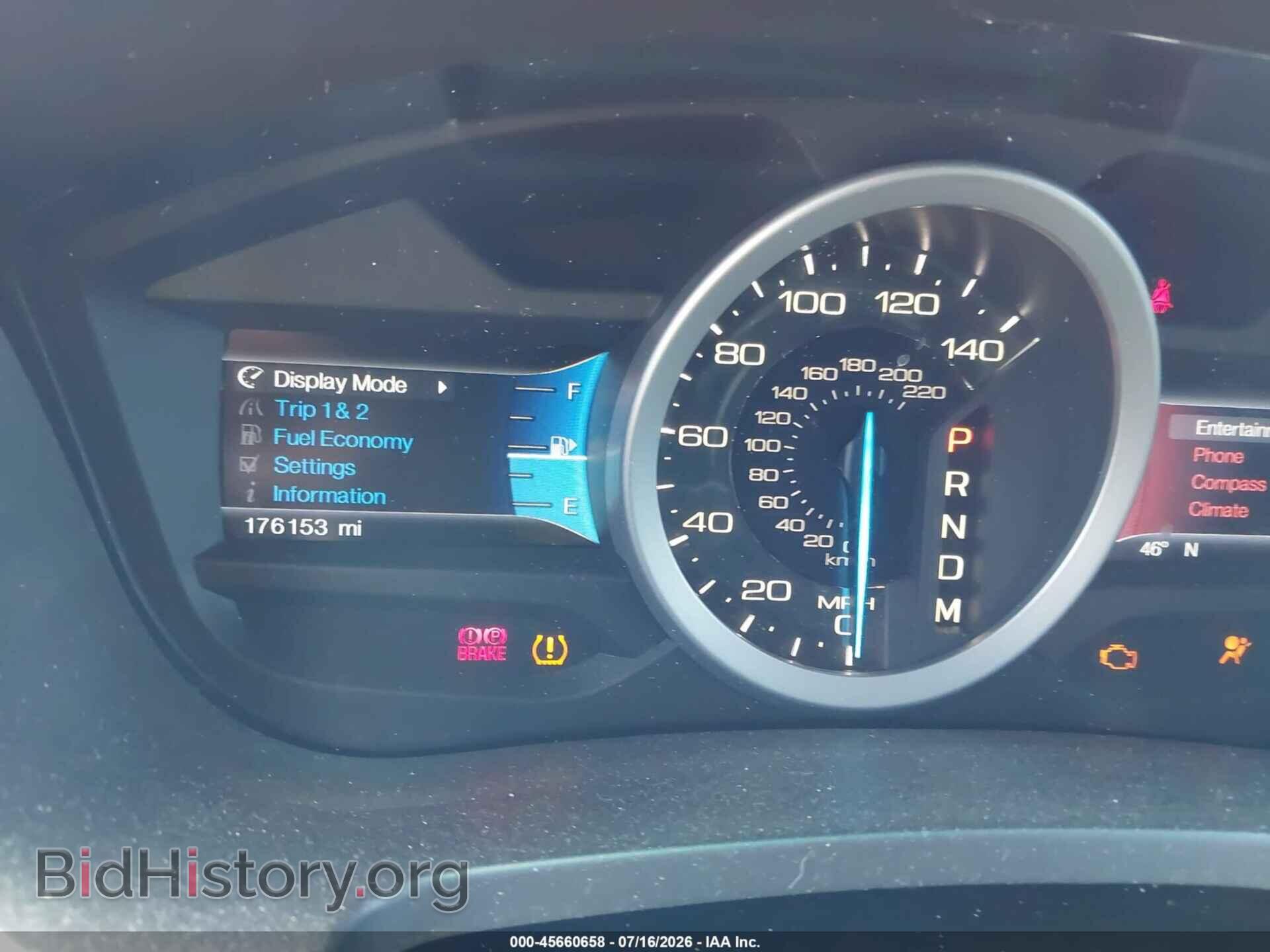 2013 FORD EXPLORER - VIN: 1FM5K7D80DGA71099 - Photo 7