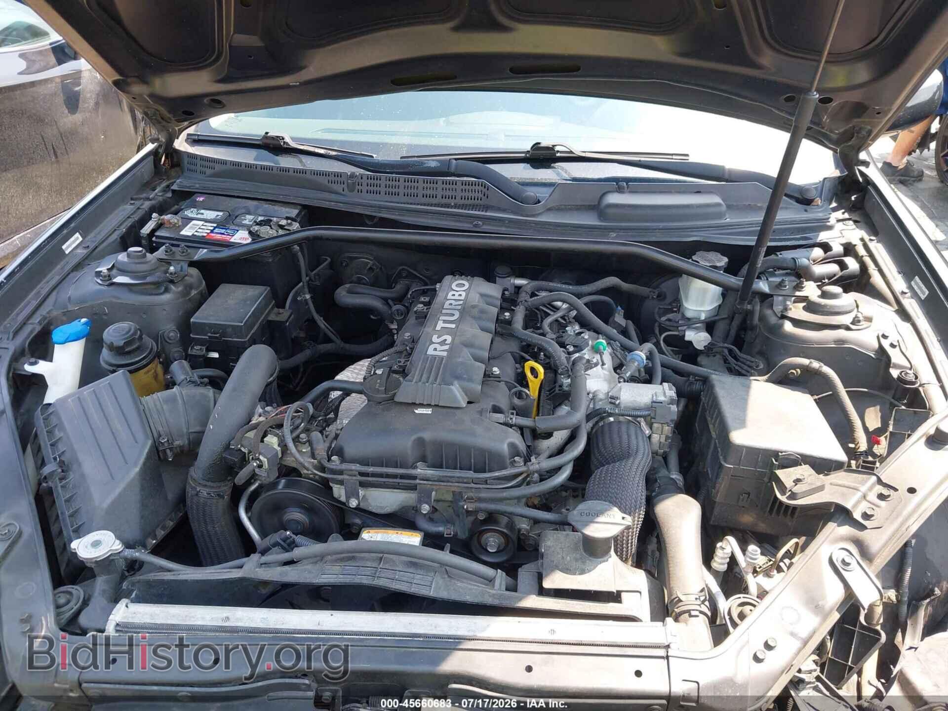 2012 HYUNDAI GENESIS - VIN: KMHHT6KD9CU070702 - Photo 10
