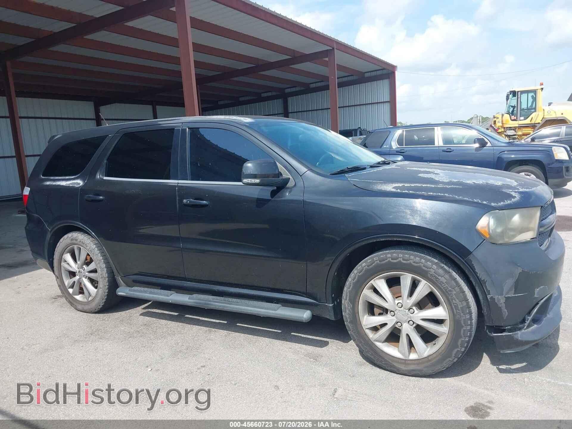 2012 DODGE DURANGO - VIN: 1C4SDHCT3CC314360 - Photo 13