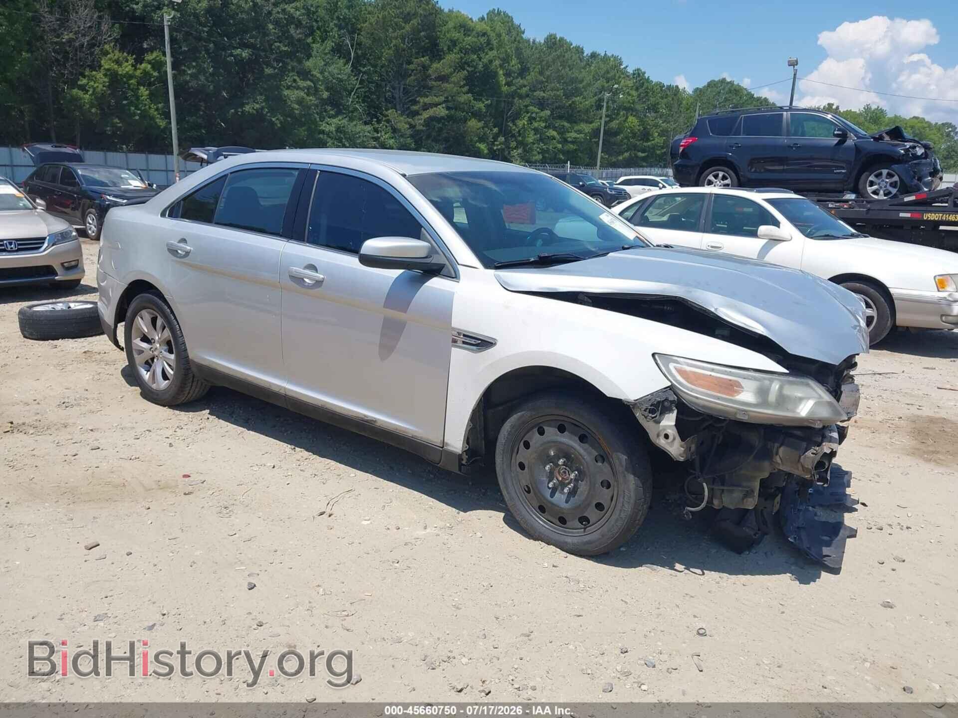 Фотография 1FAHP2EW7BG156091 - FORD TAURUS 2011