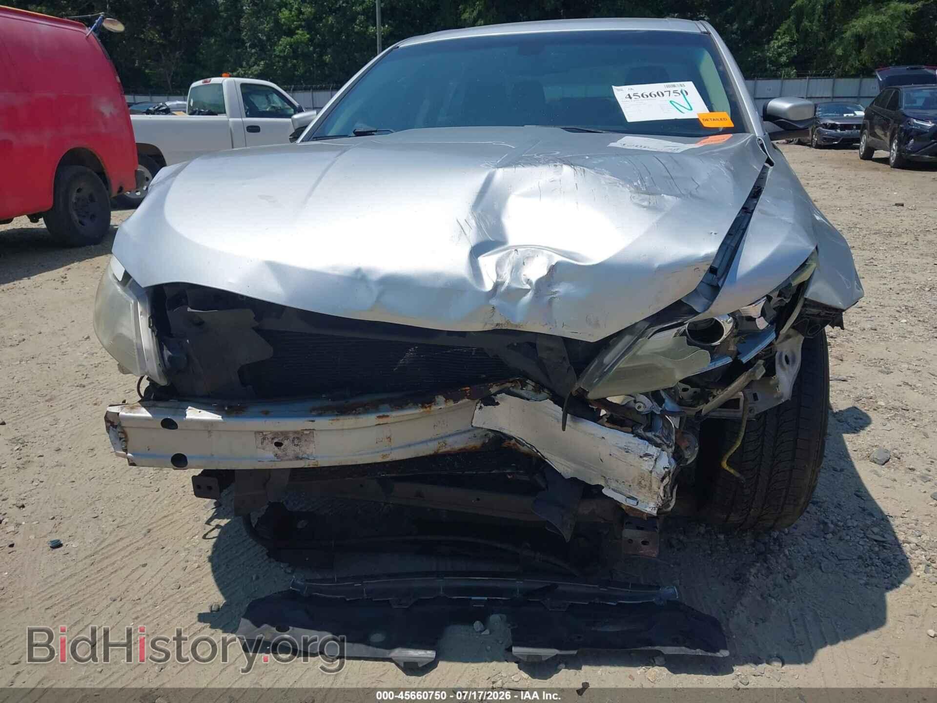 2011 FORD TAURUS - VIN: 1FAHP2EW7BG156091 - Фото 6
