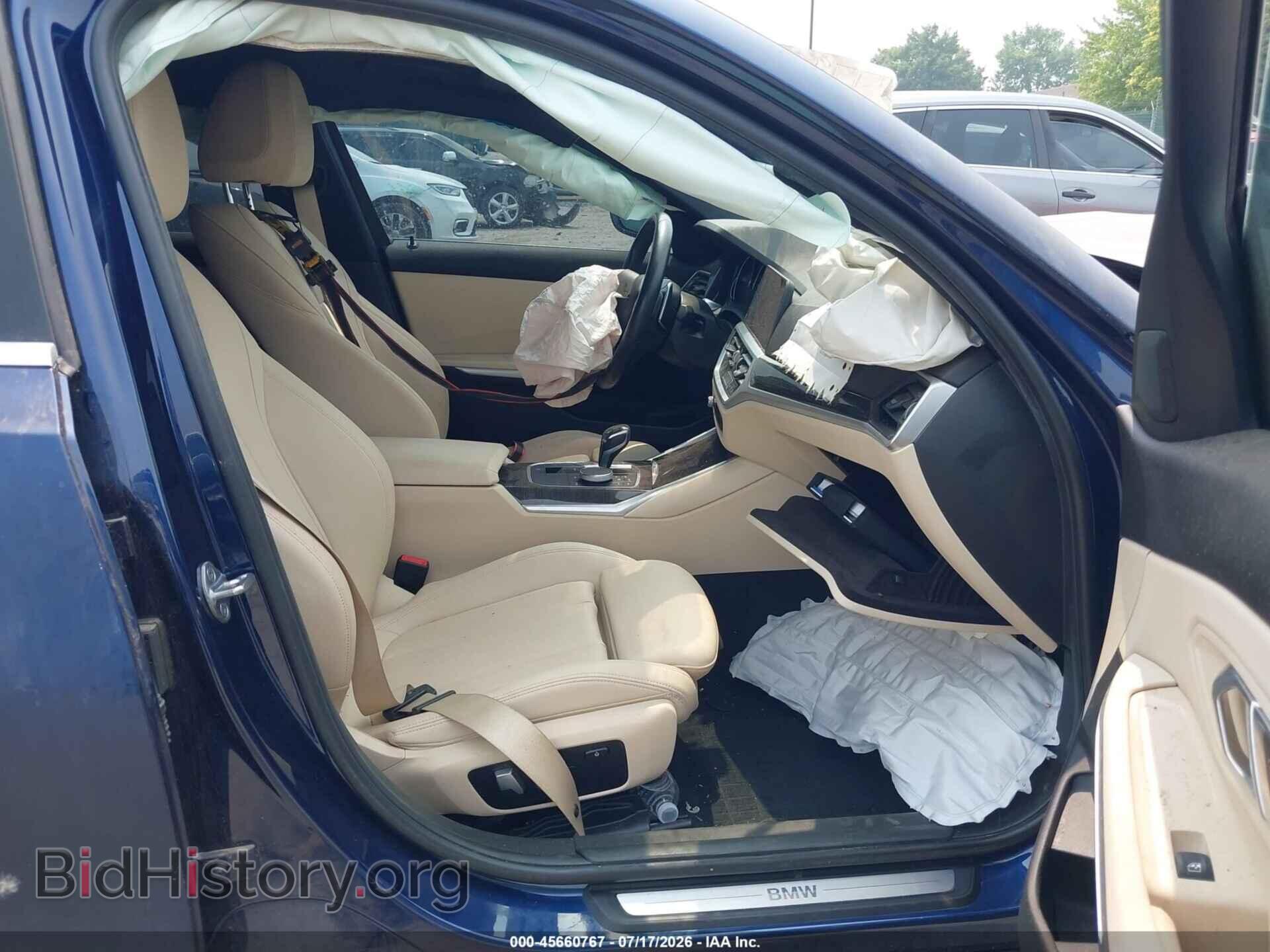 2020 BMW 330I - VIN: 3MW5R7J02L8B07433 - Фото 5